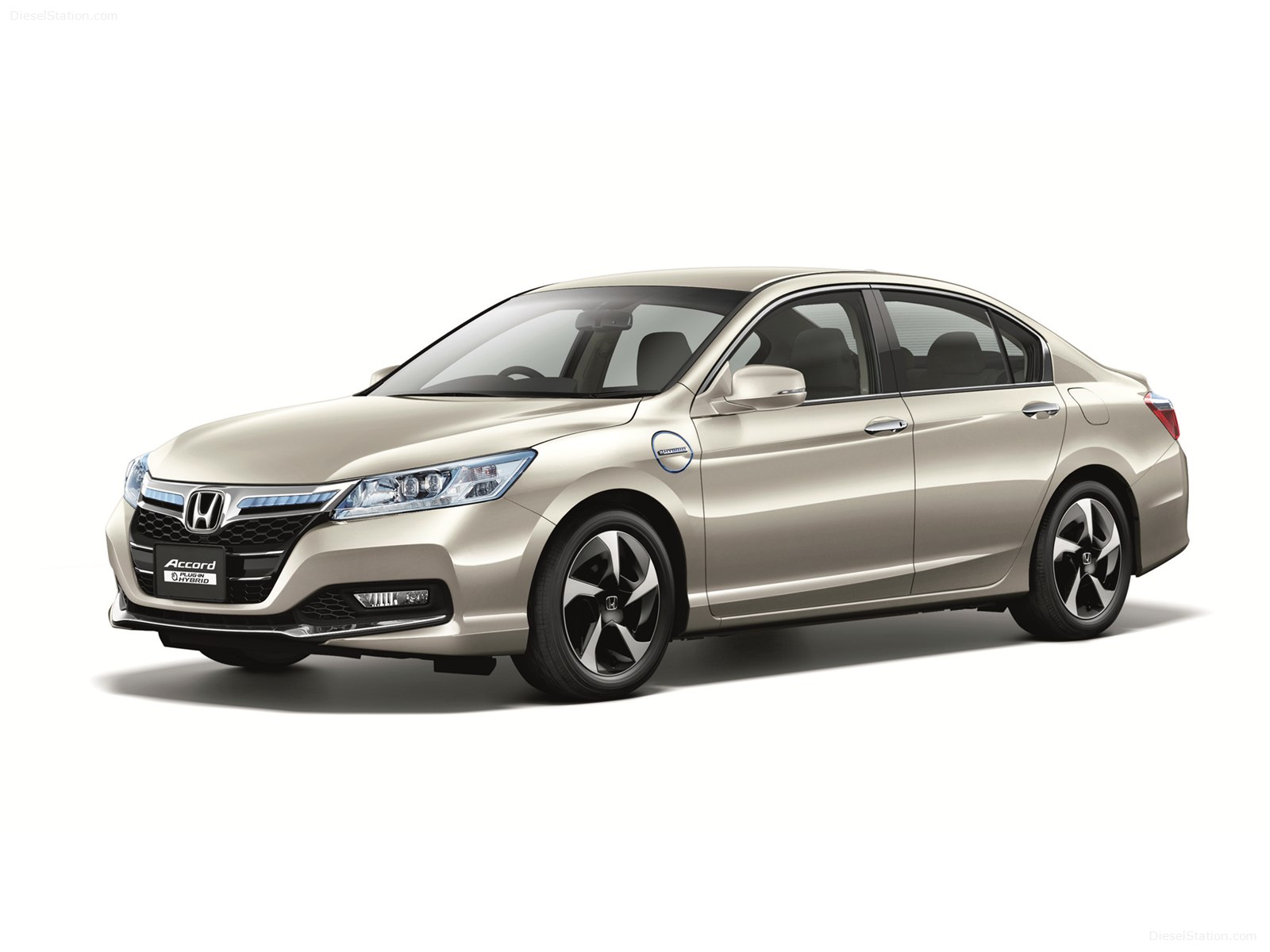 Honda Accord Hybrid 2014