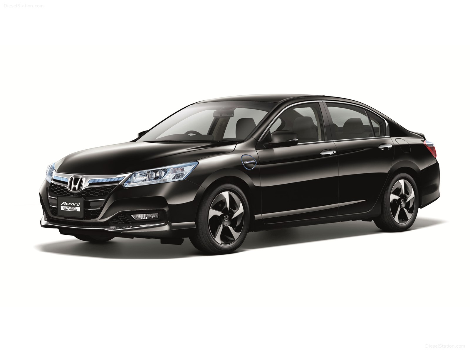 Honda Accord Hybrid 2014