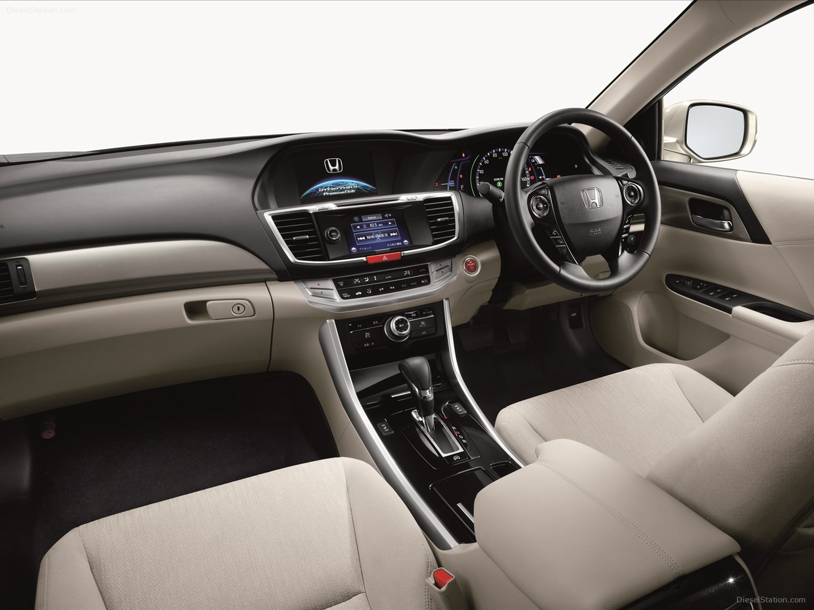 Honda Accord Hybrid 2014