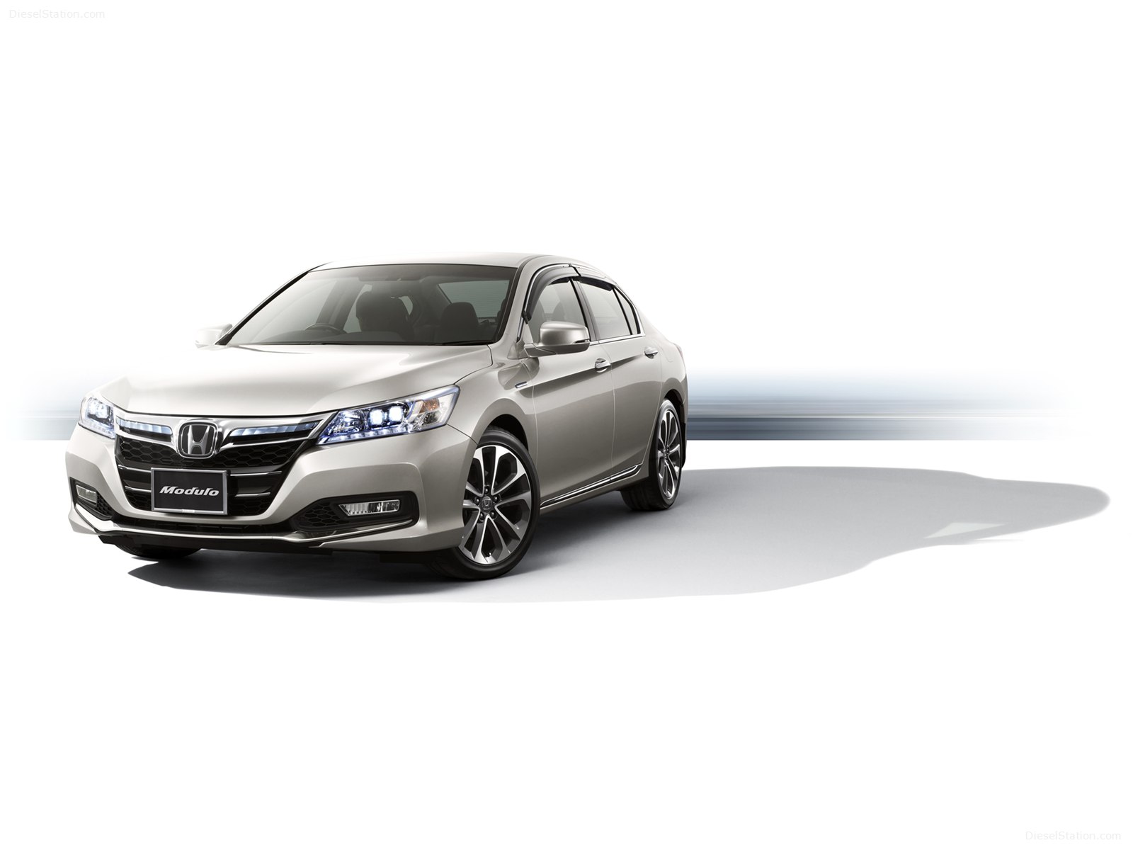Honda Accord Hybrid 2014