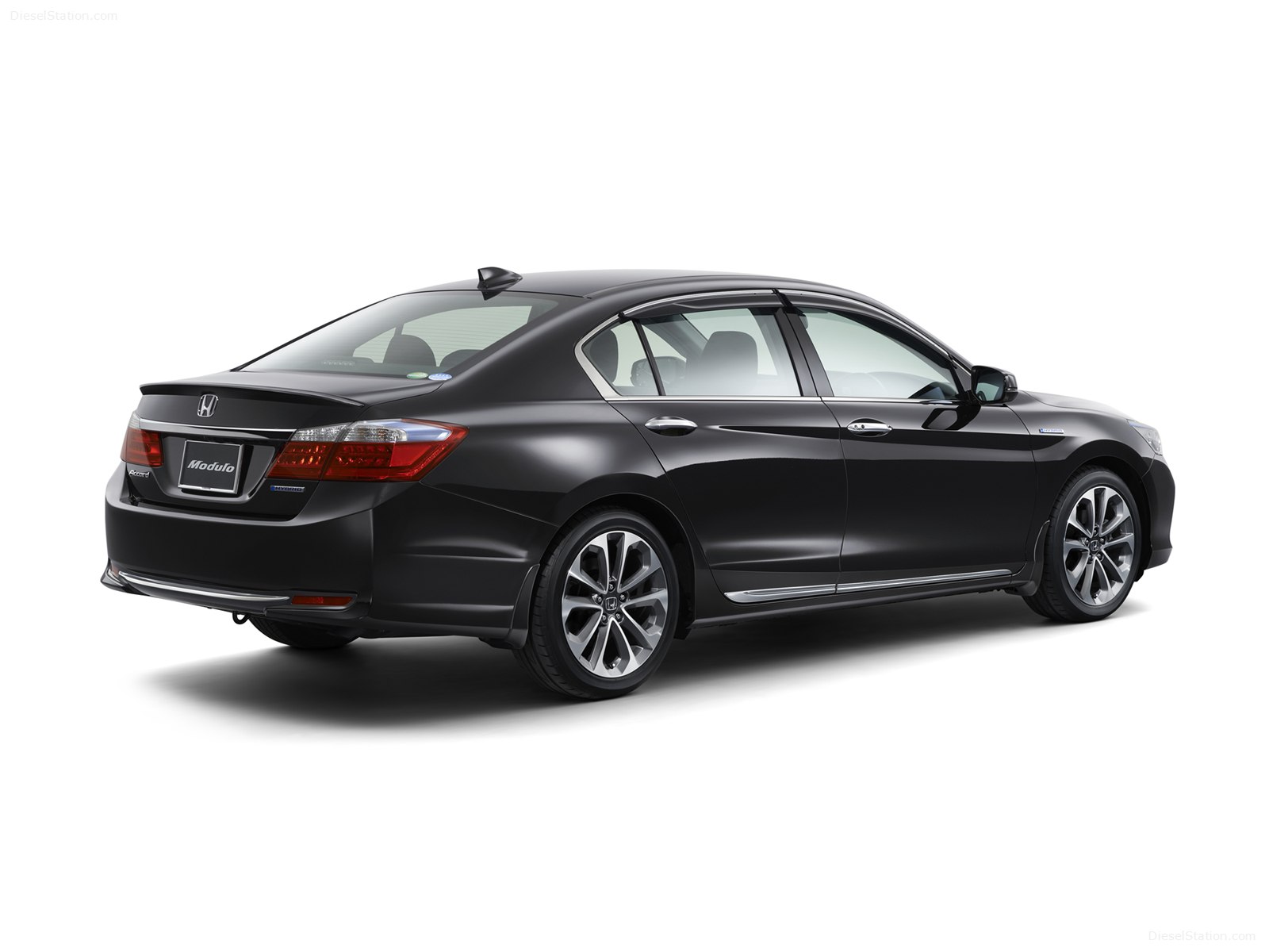 Honda Accord Hybrid 2014