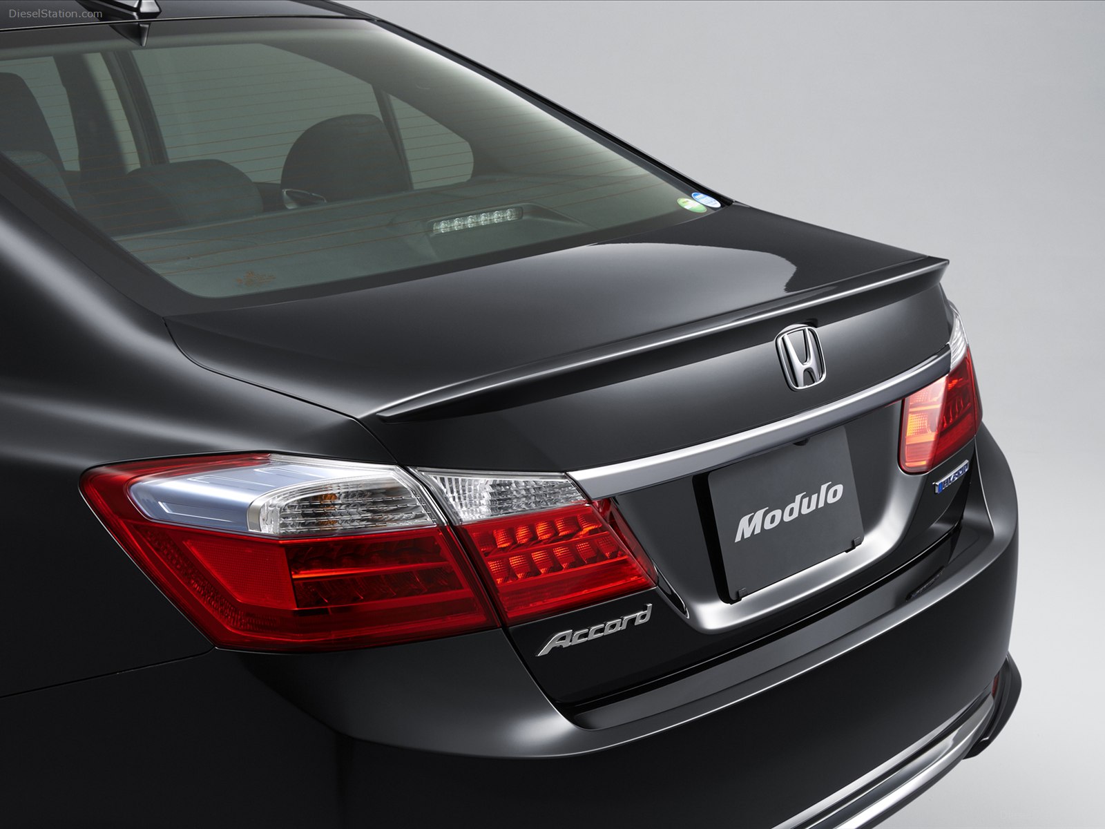Honda Accord Hybrid 2014