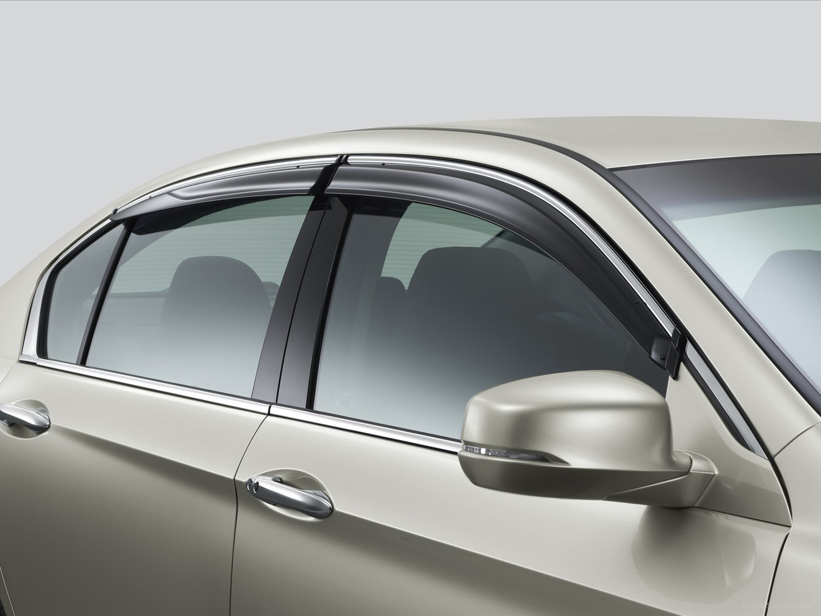 Honda Accord Hybrid 2014