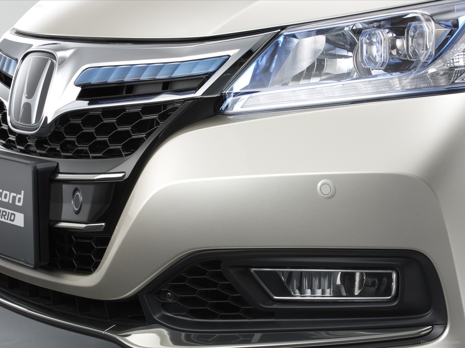 Honda Accord Hybrid 2014