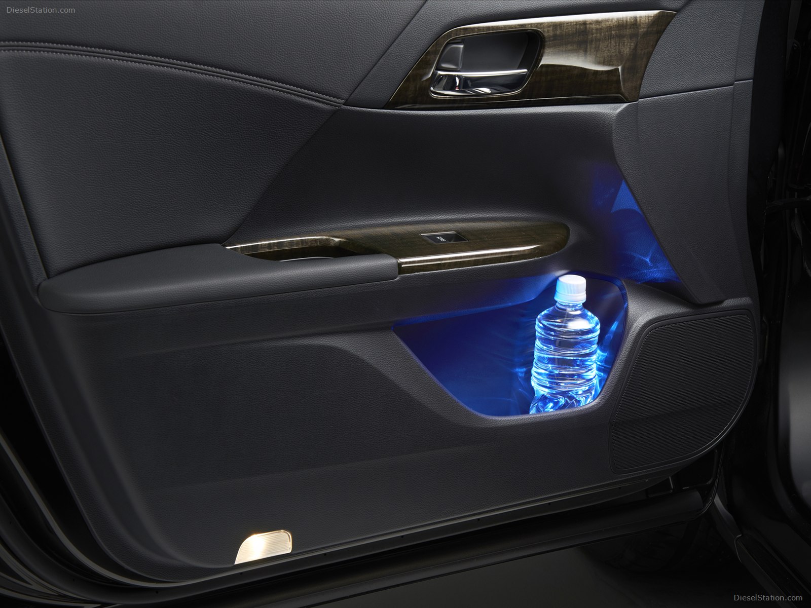 Honda Accord Hybrid 2014