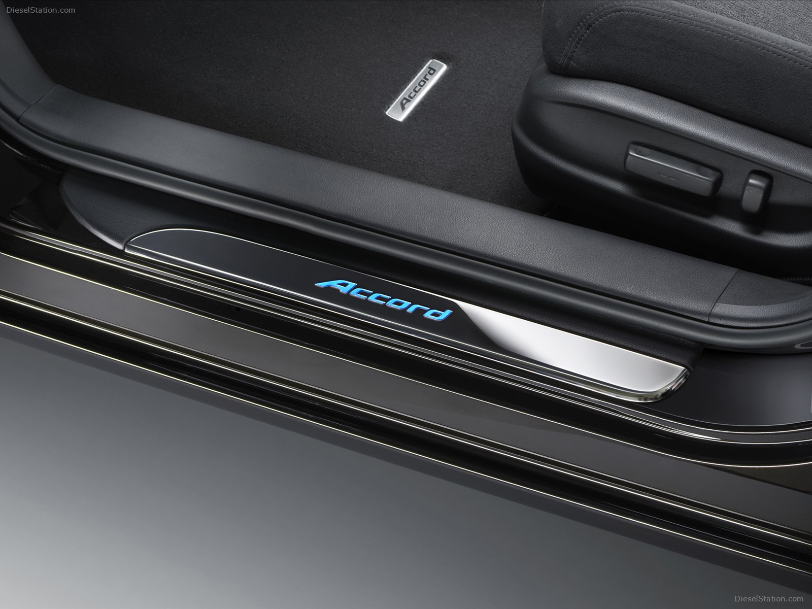 Honda Accord Hybrid 2014