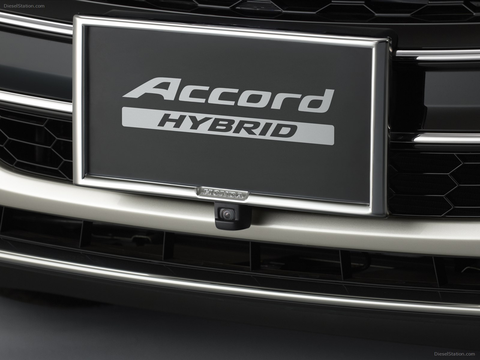 Honda Accord Hybrid 2014