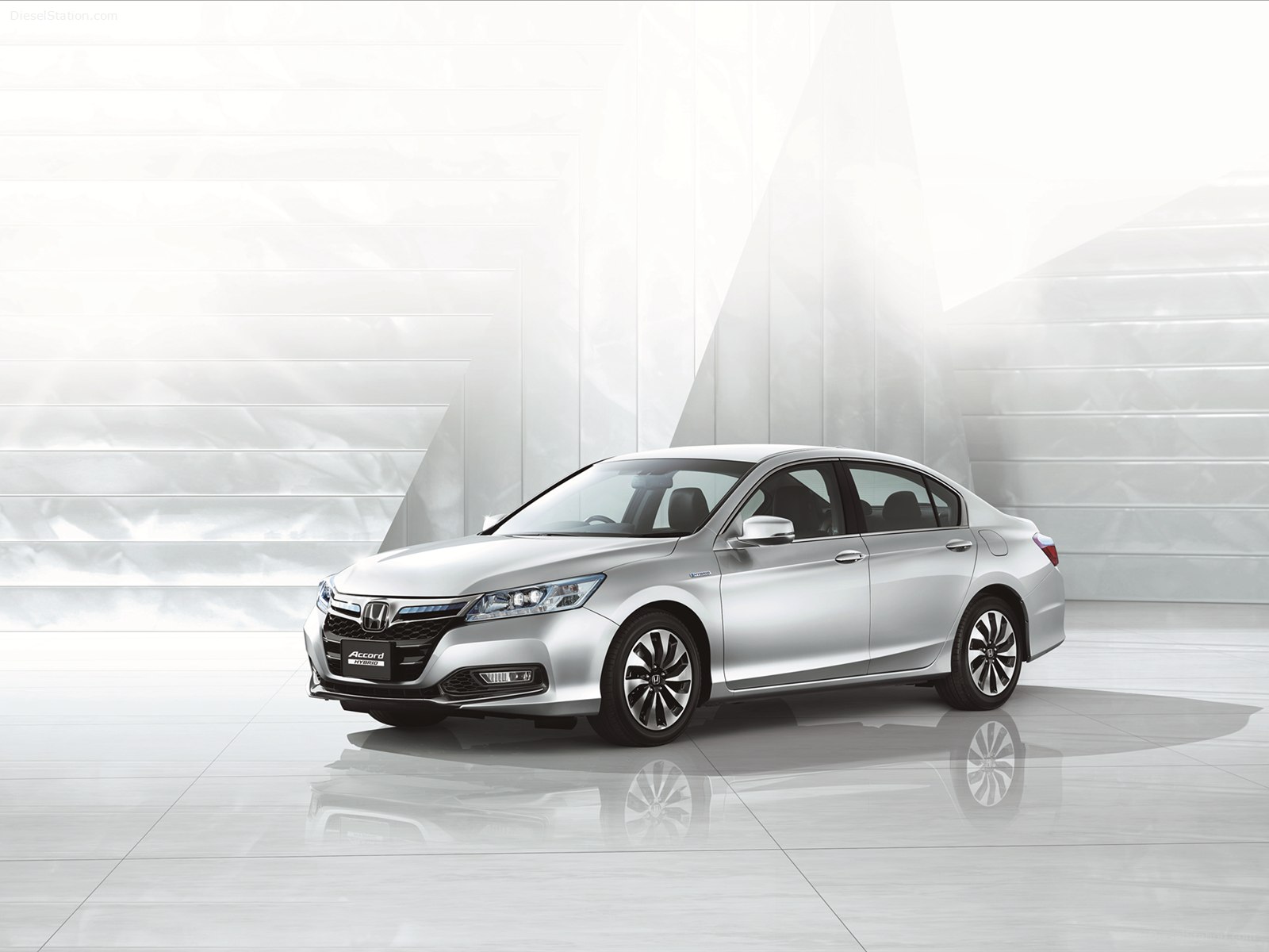 Honda Accord Hybrid 2014