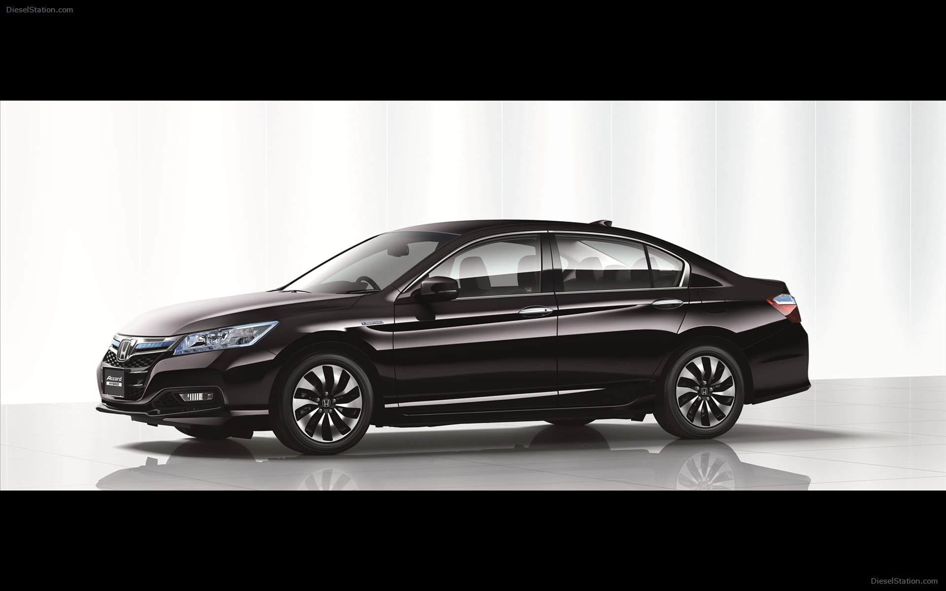 Honda Accord Hybrid 2014