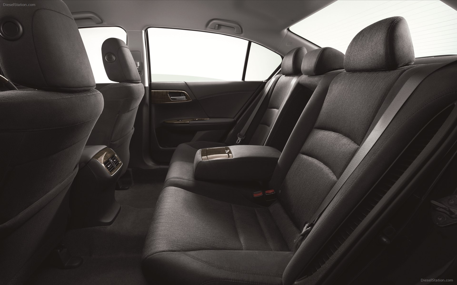 Honda Accord Hybrid 2014