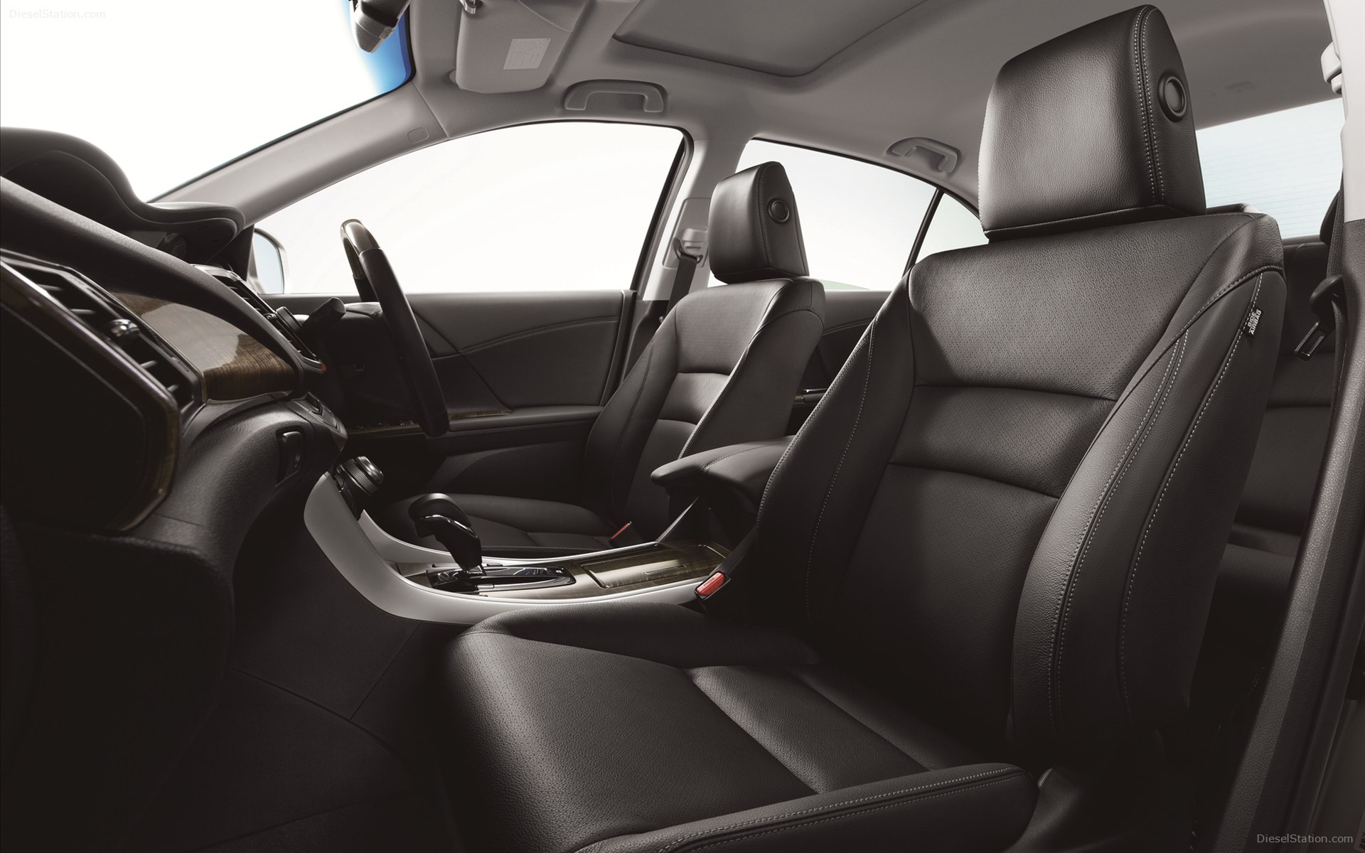 Honda Accord Hybrid 2014