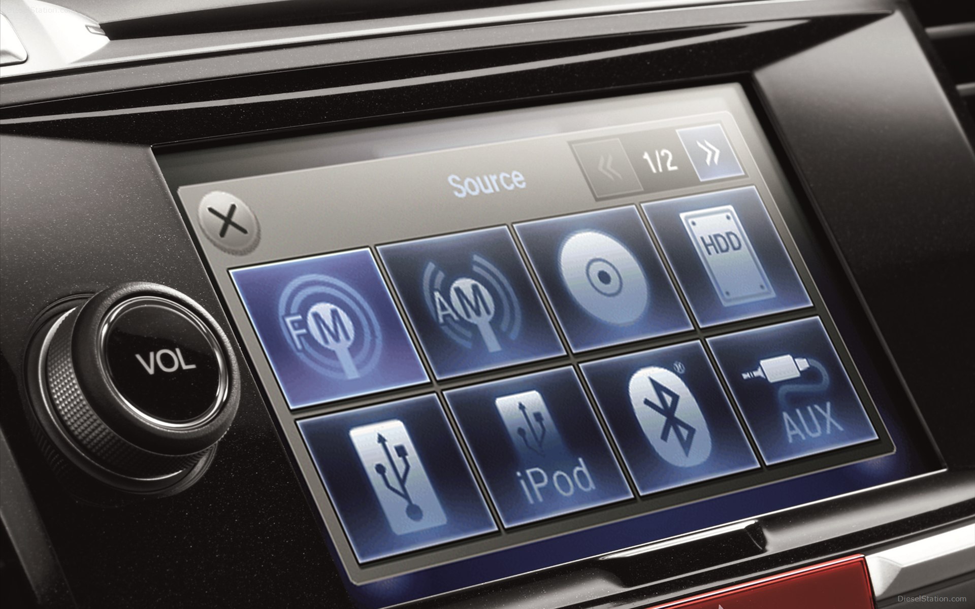 Honda Accord Hybrid 2014