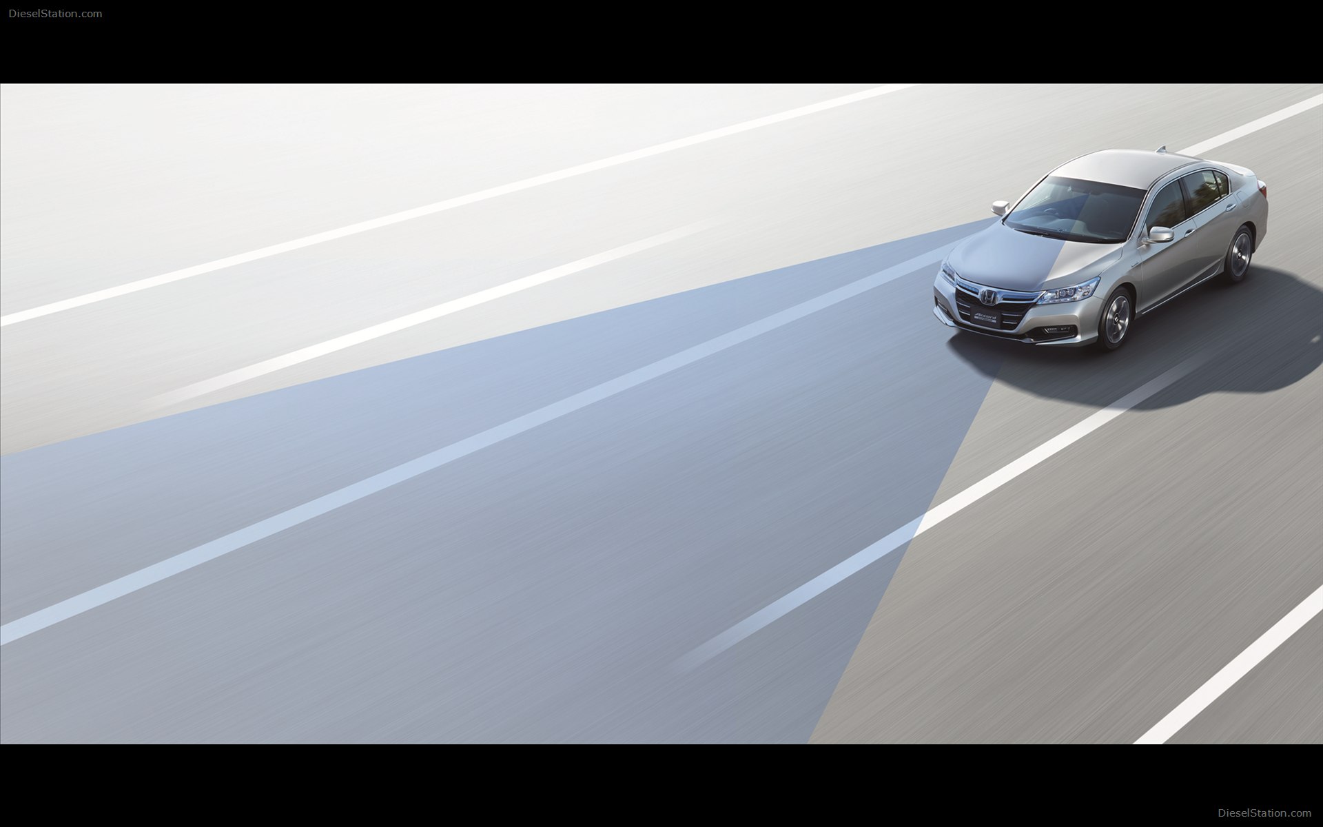 Honda Accord Hybrid 2014