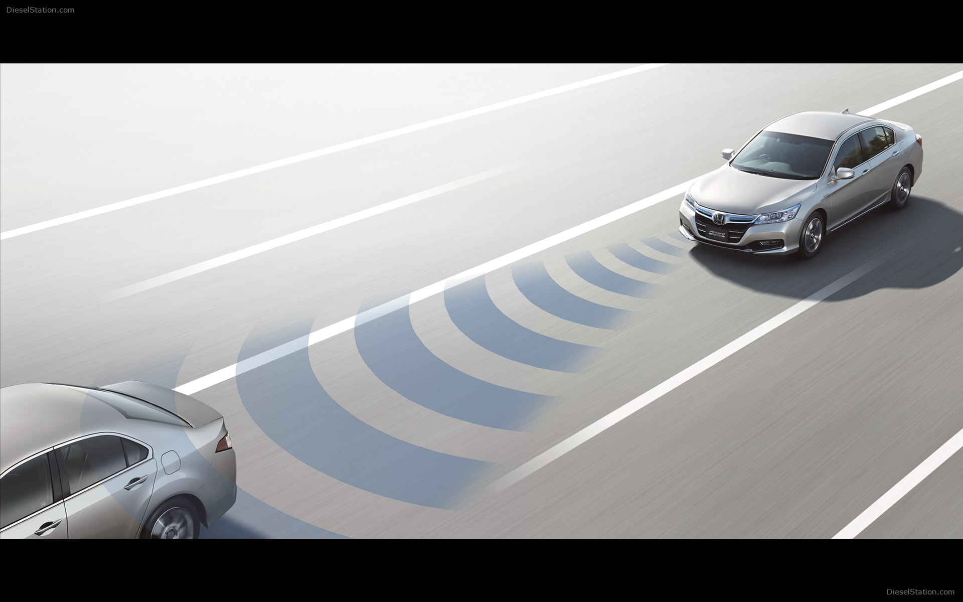 Honda Accord Hybrid 2014