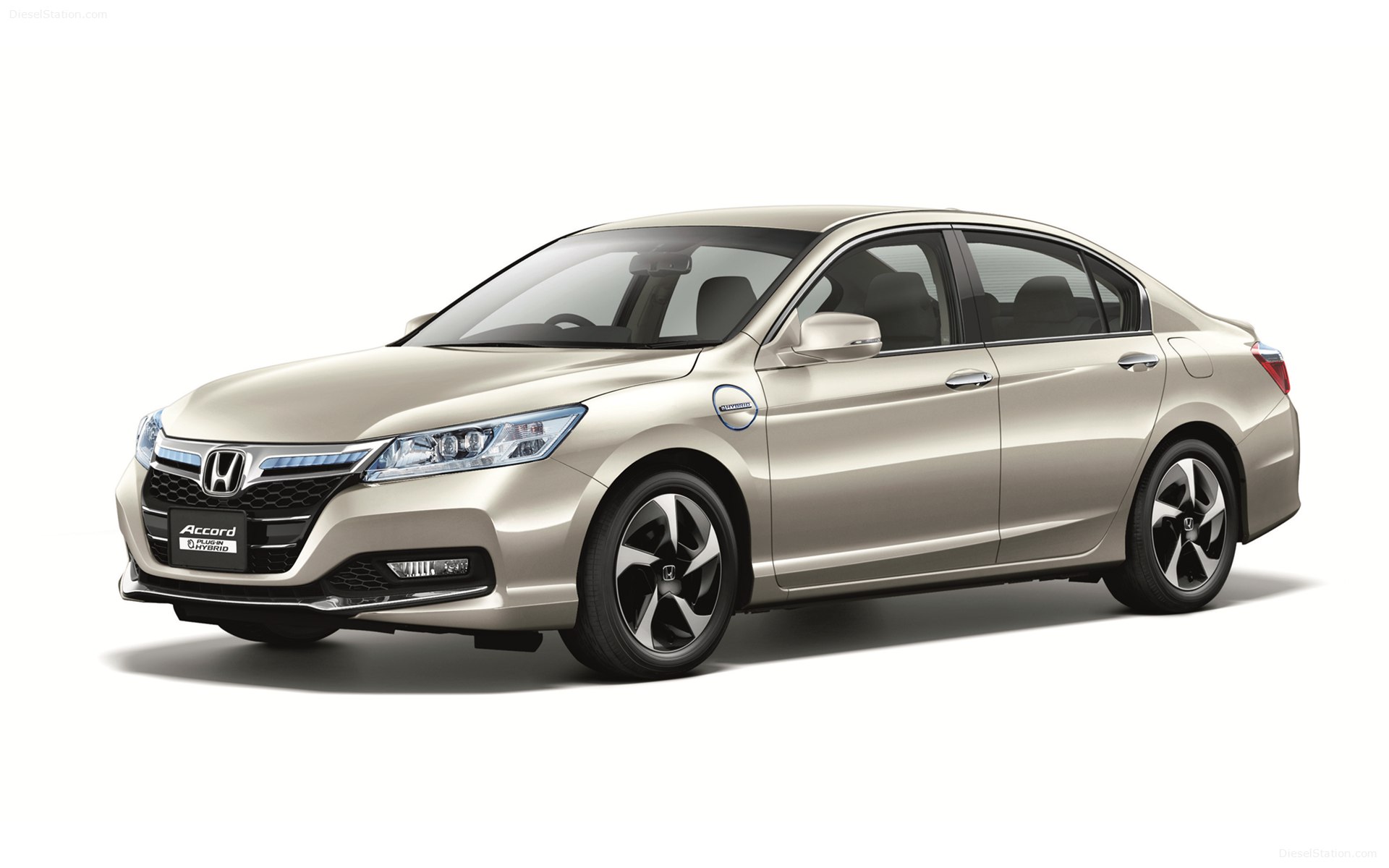 Honda Accord Hybrid 2014