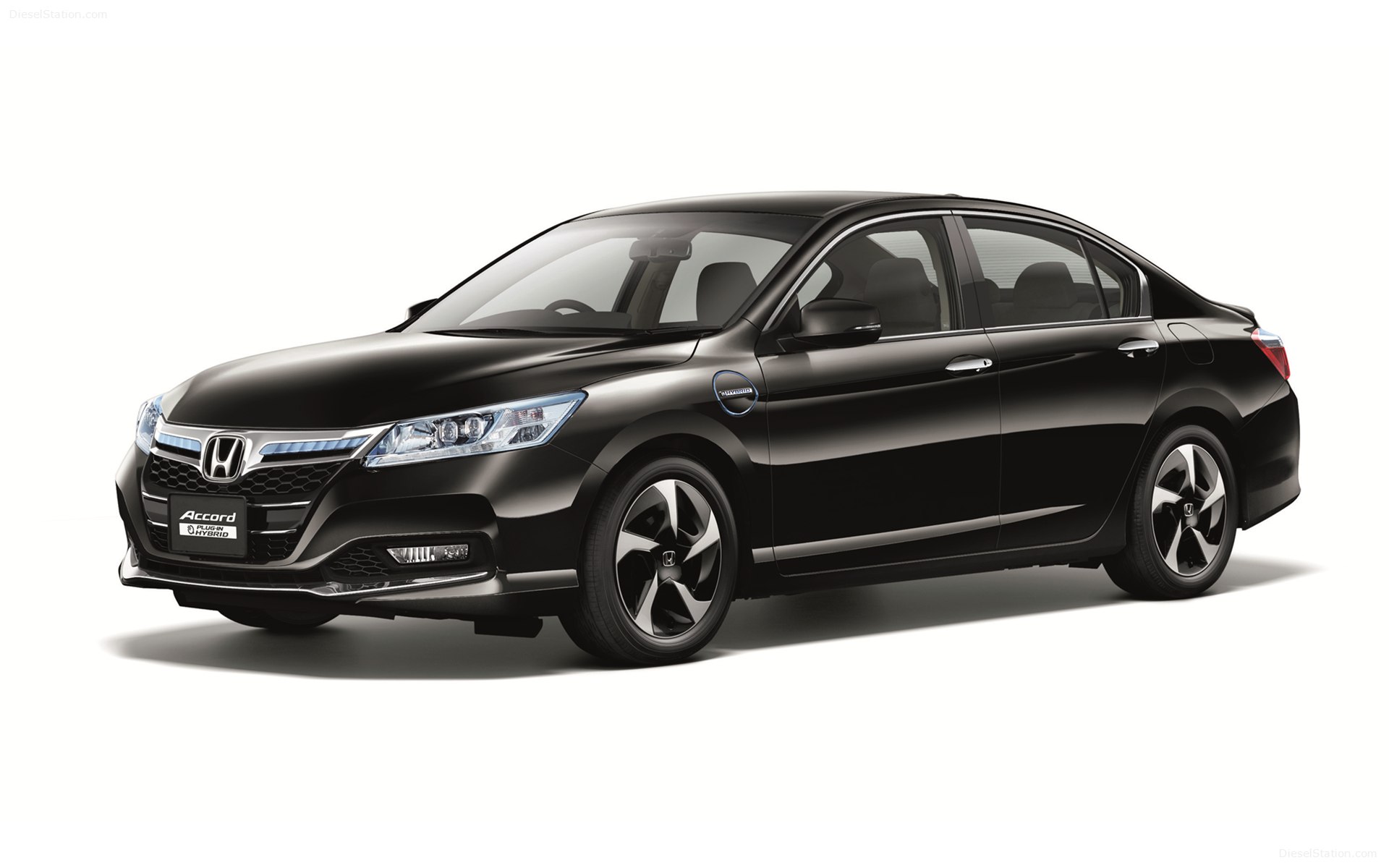 Honda Accord Hybrid 2014