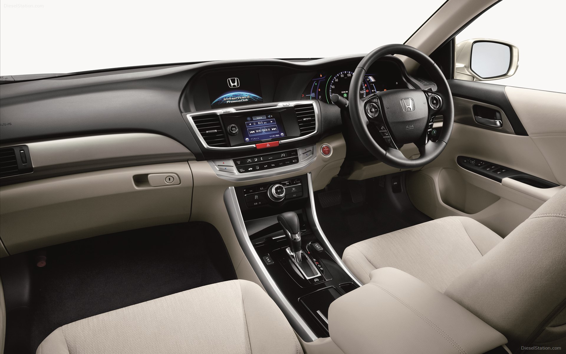 Honda Accord Hybrid 2014