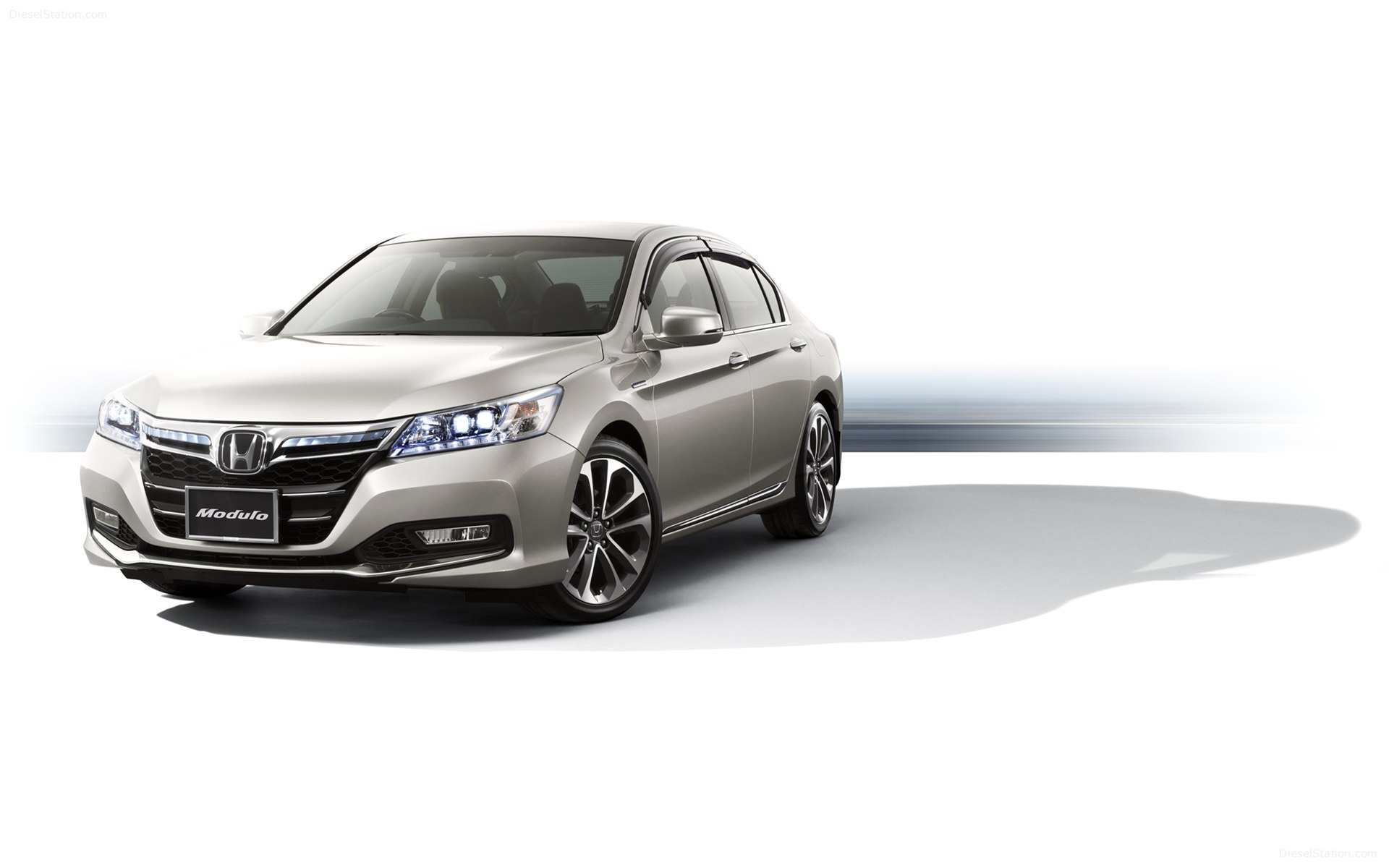 Honda Accord Hybrid 2014