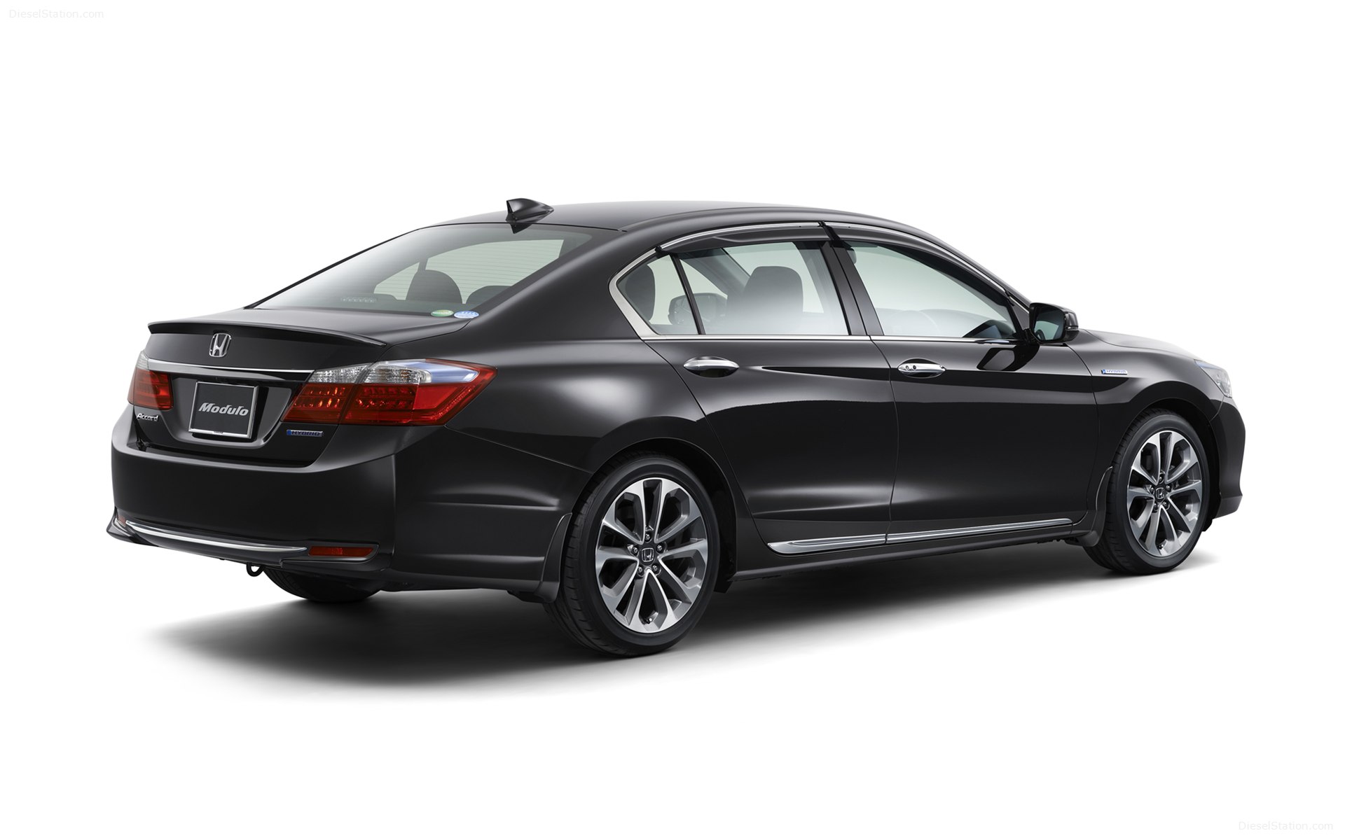 Honda Accord Hybrid 2014