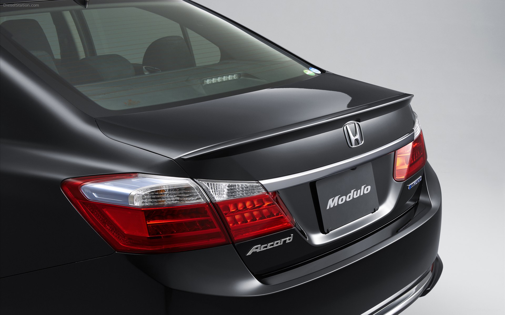 Honda Accord Hybrid 2014