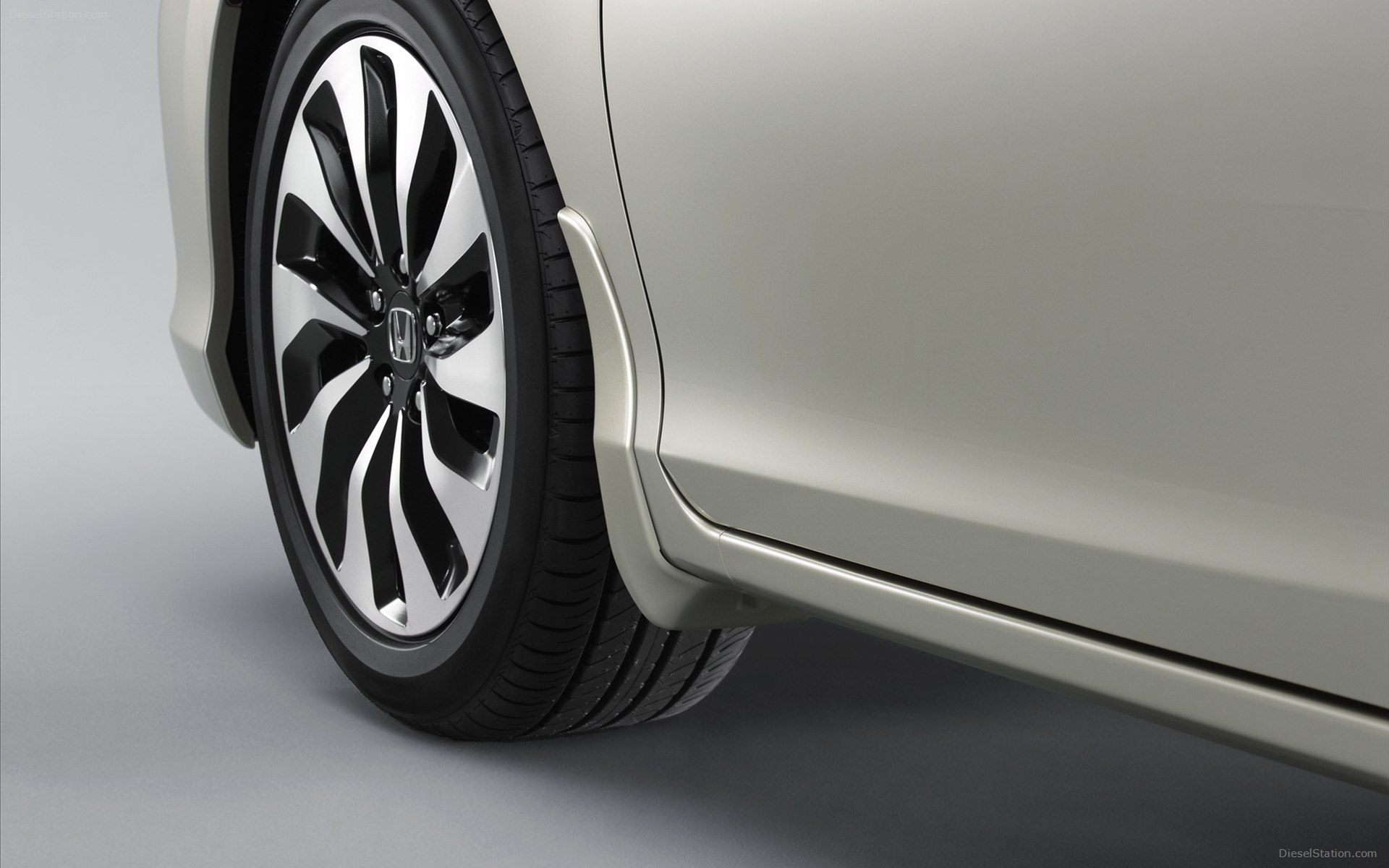 Honda Accord Hybrid 2014