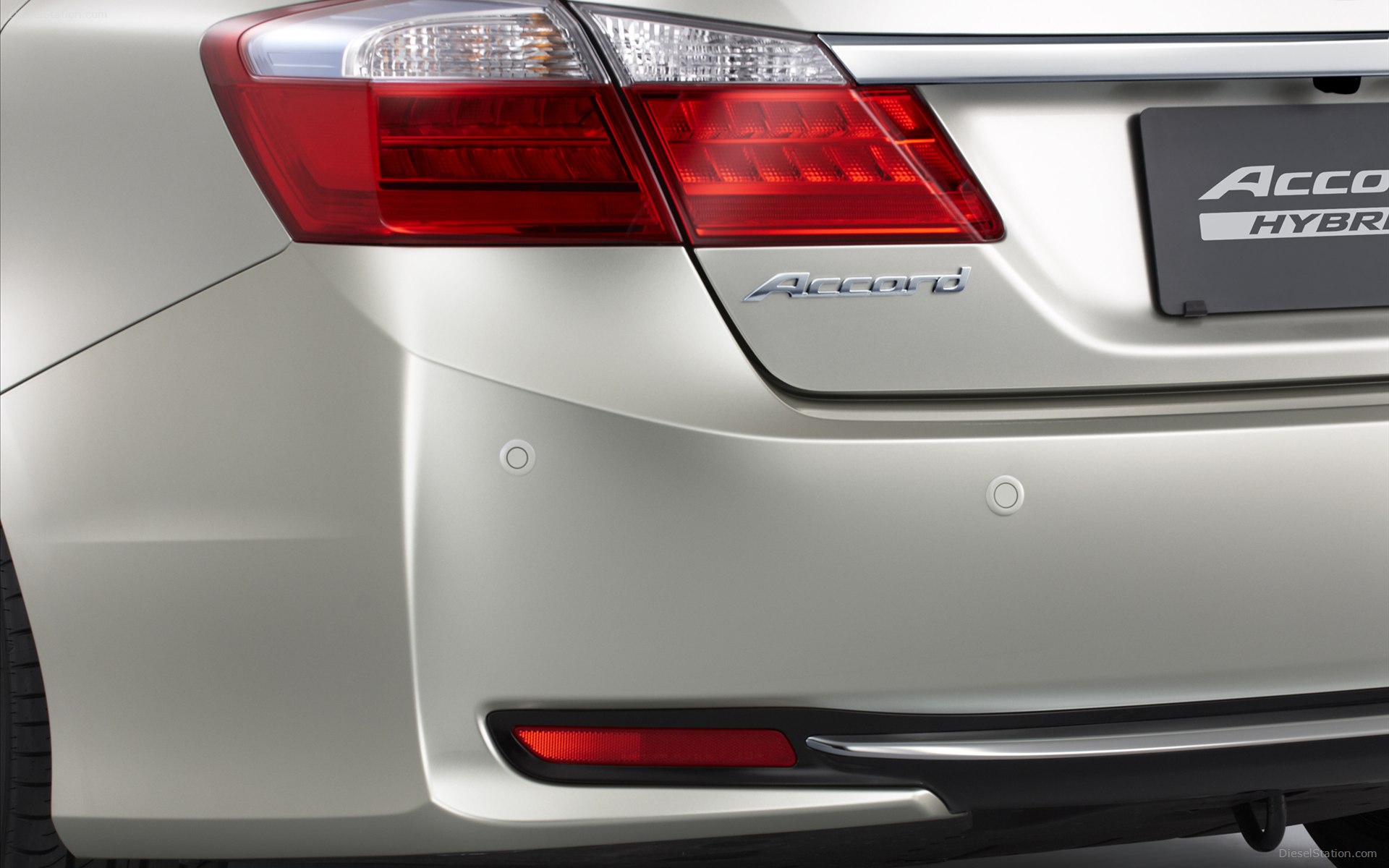 Honda Accord Hybrid 2014