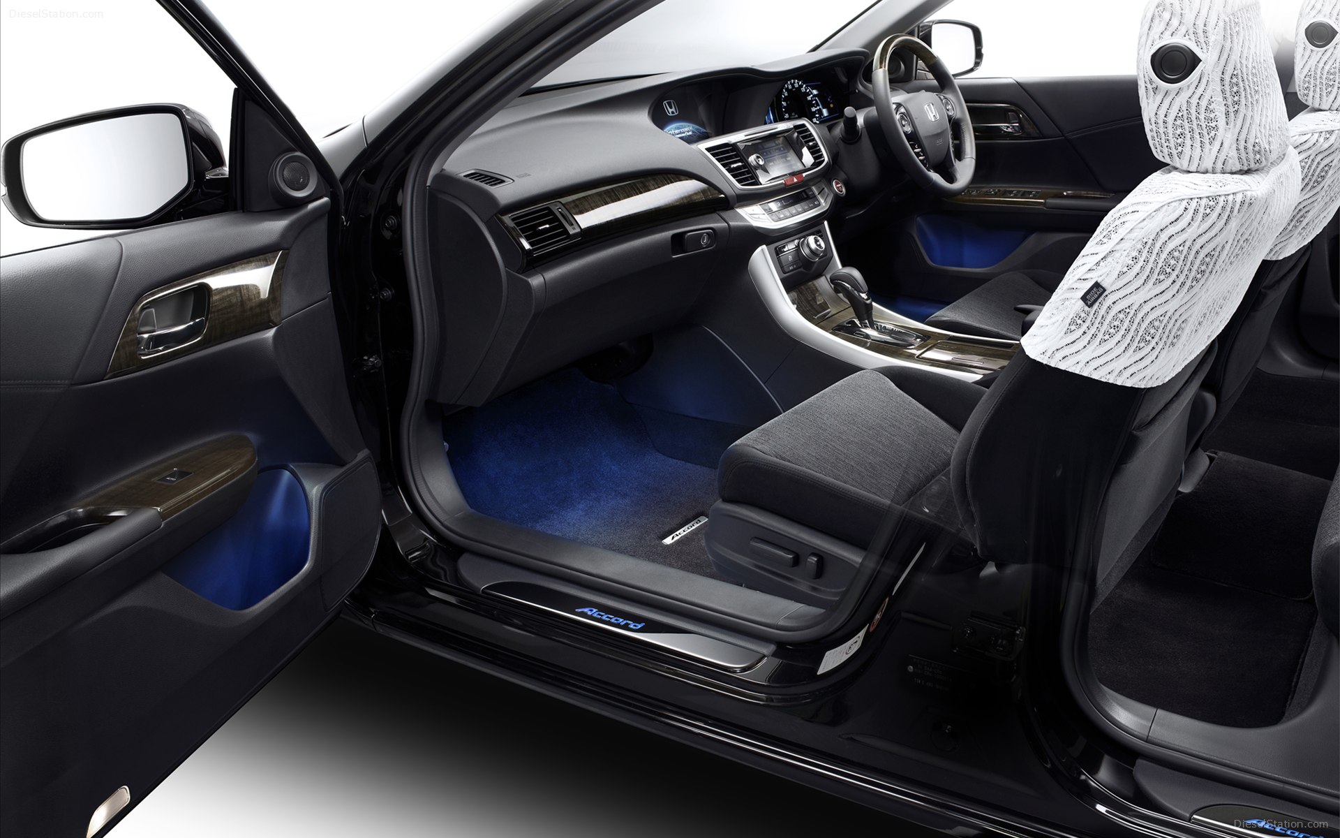 Honda Accord Hybrid 2014
