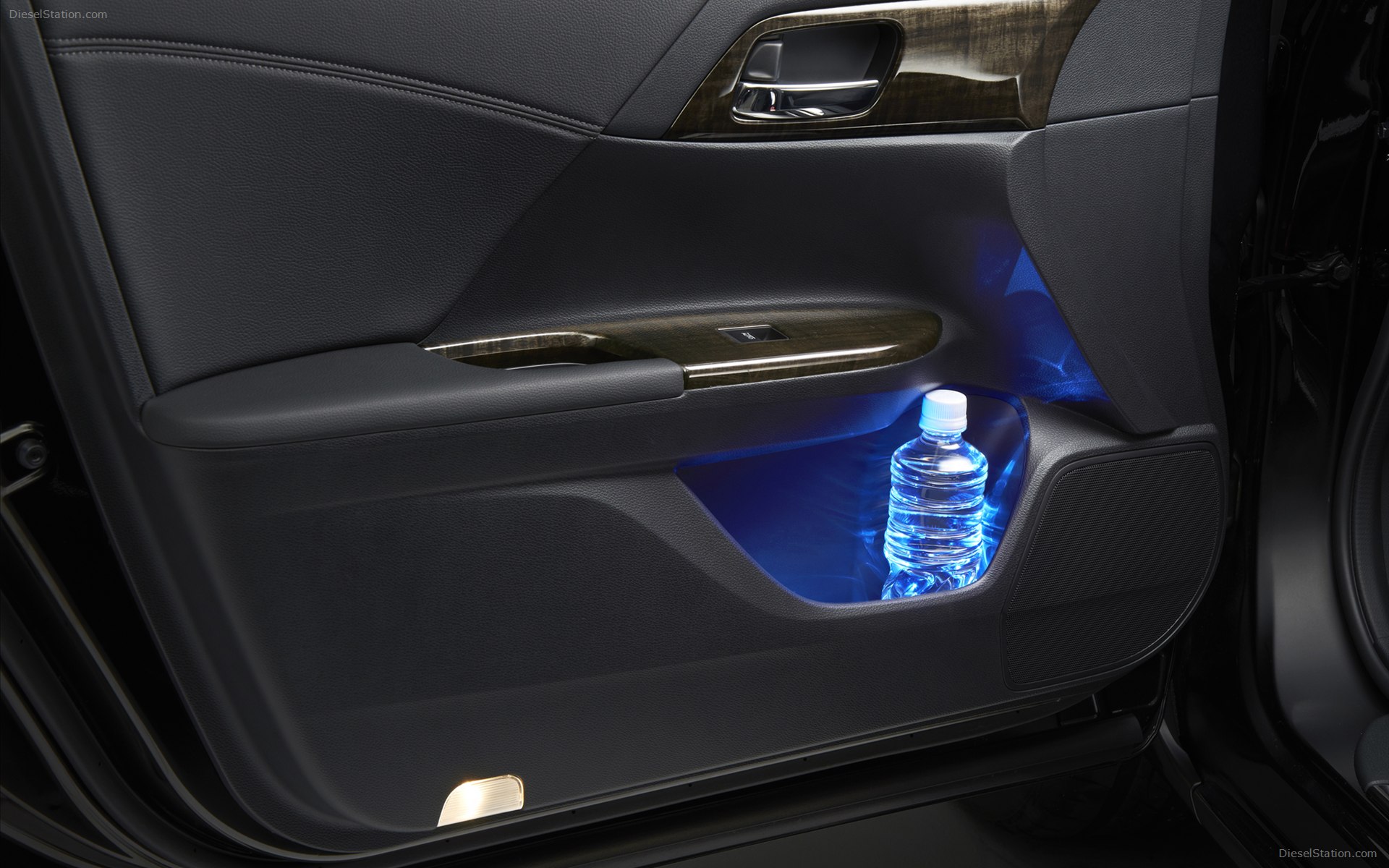Honda Accord Hybrid 2014
