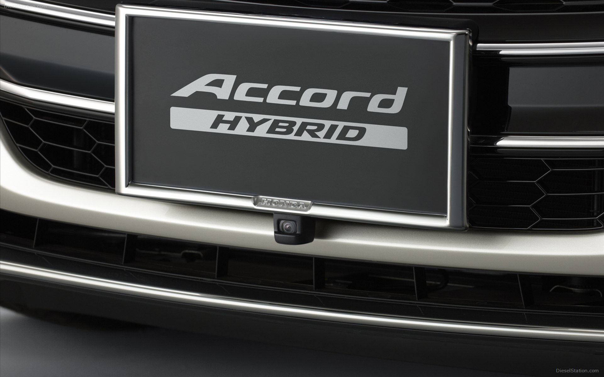 Honda Accord Hybrid 2014