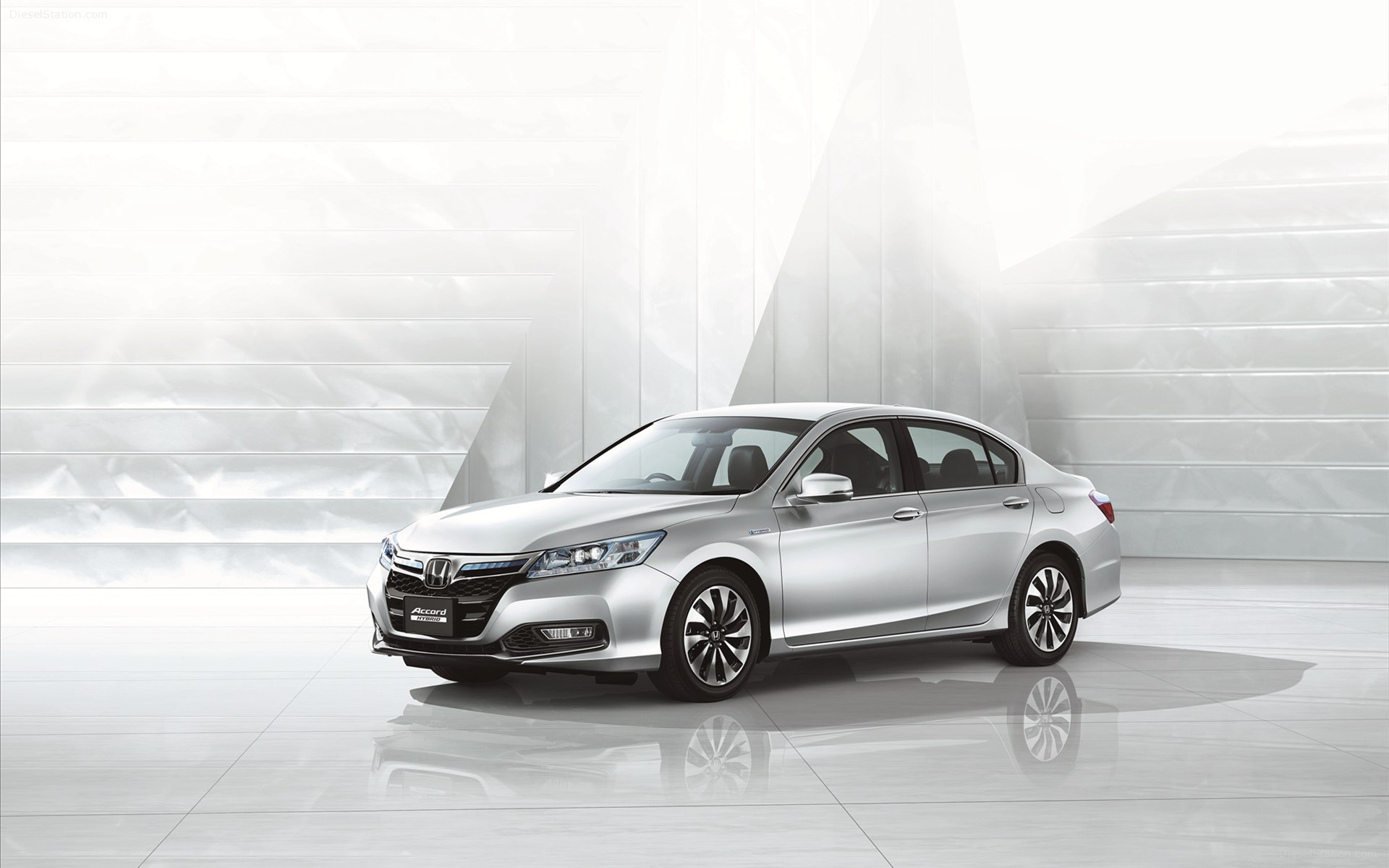 Honda Accord Hybrid 2014