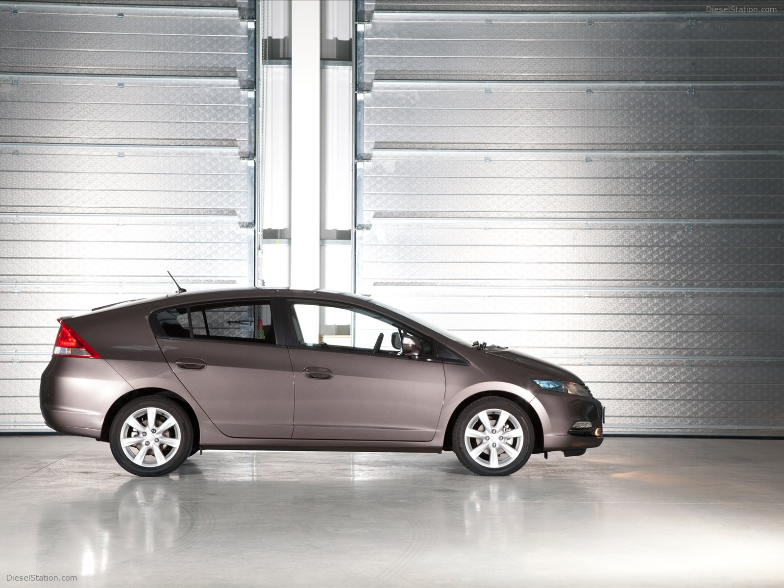 Honda Insight Hybrid 2011