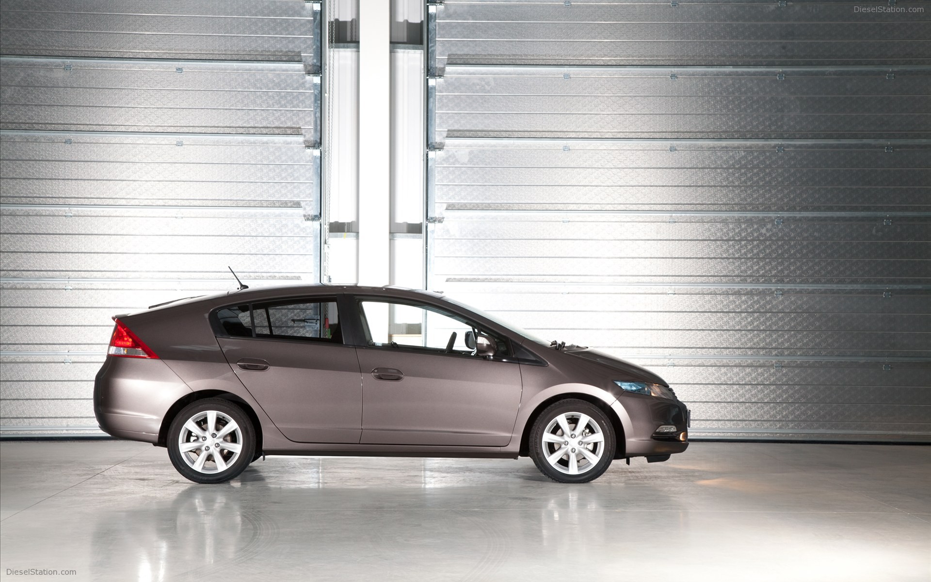 Honda Insight Hybrid 2011
