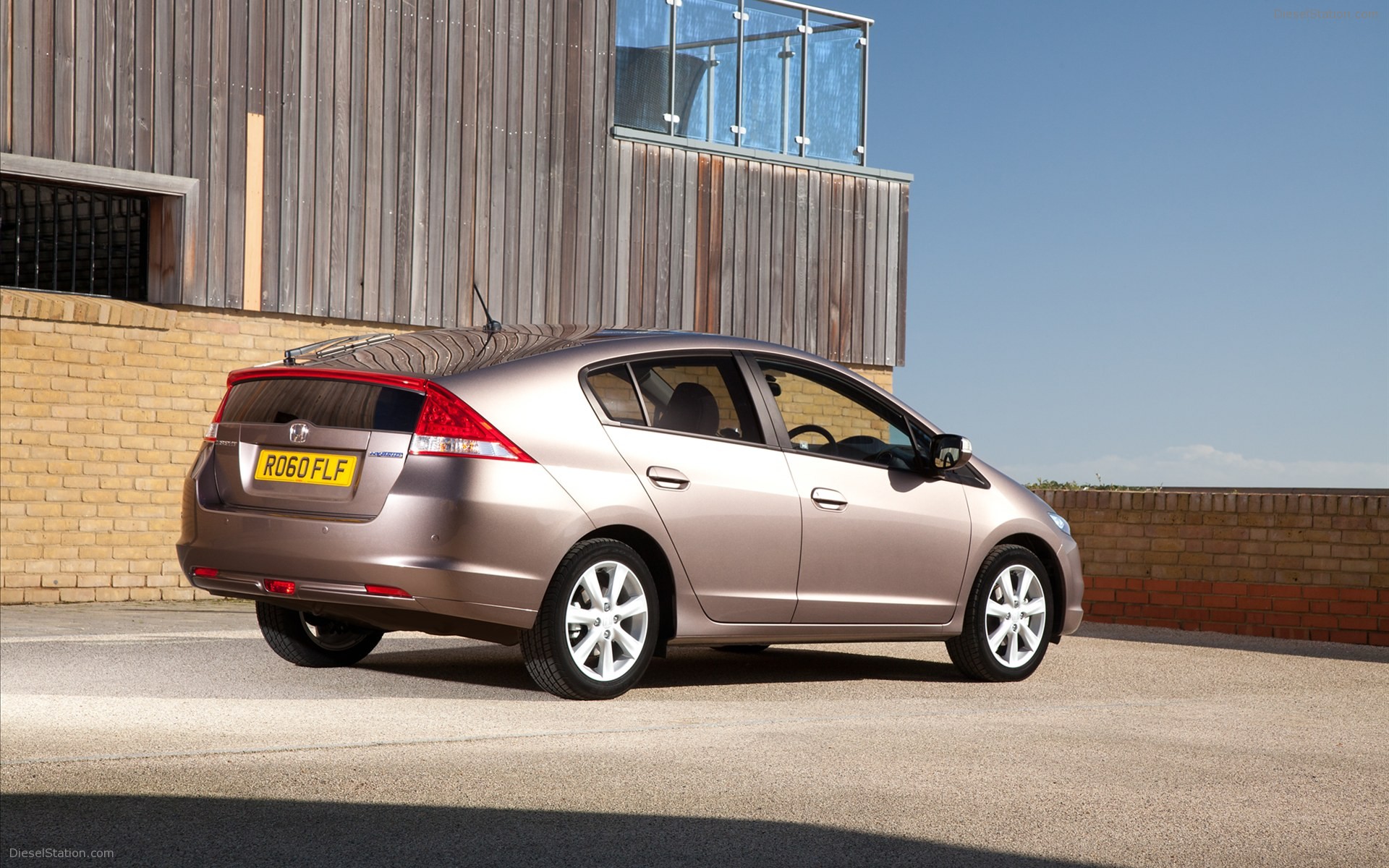 Honda Insight Hybrid 2011