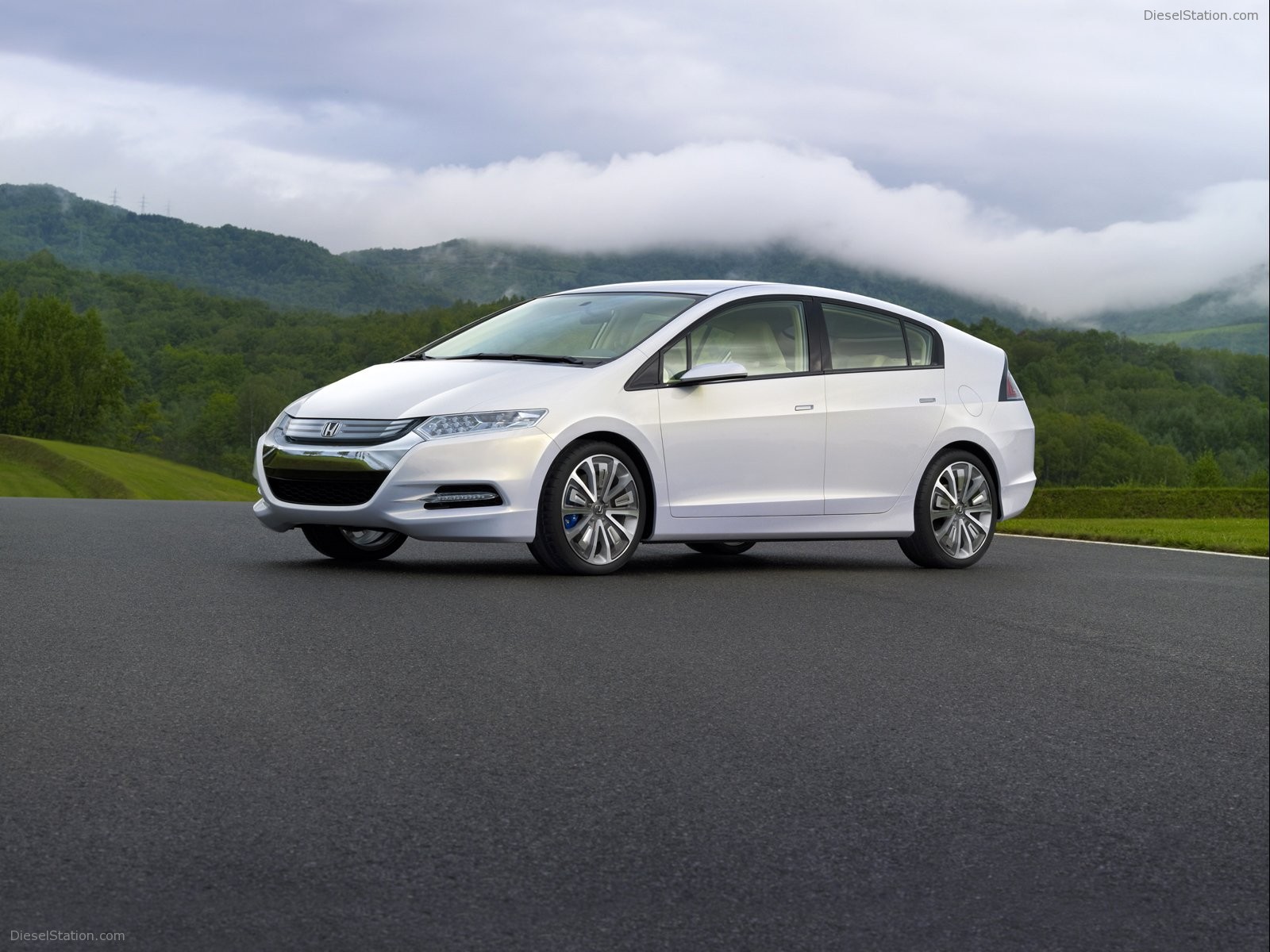 Honda Insight Concept Car 2008