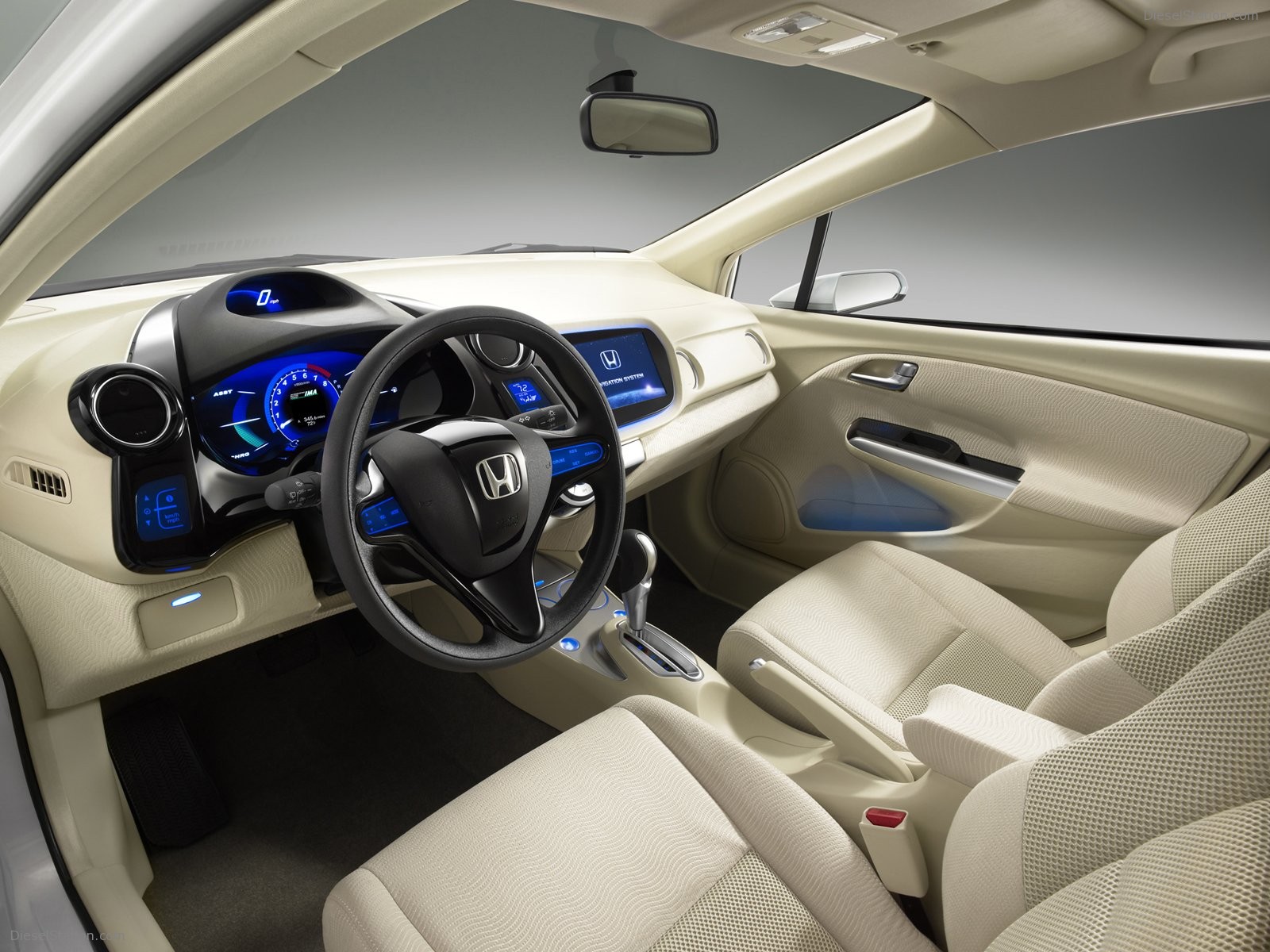 Honda Insight Concept Car 2008