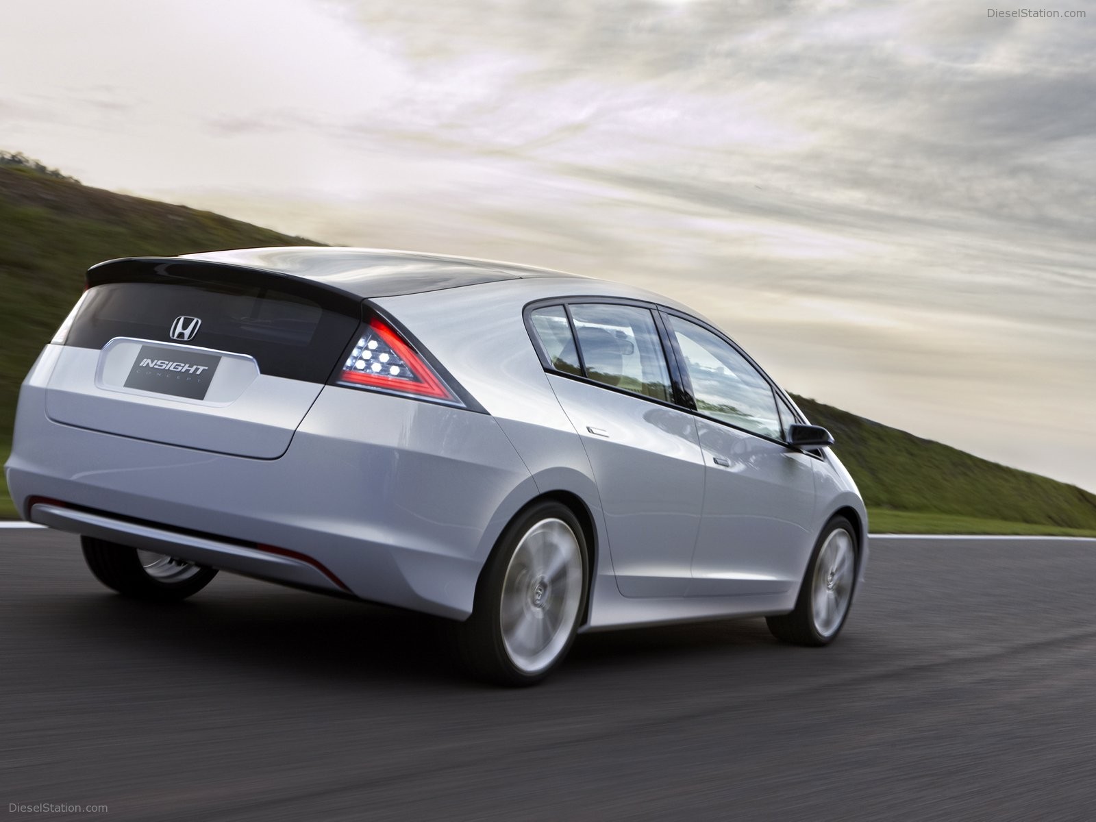Honda Insight Concept Car 2008