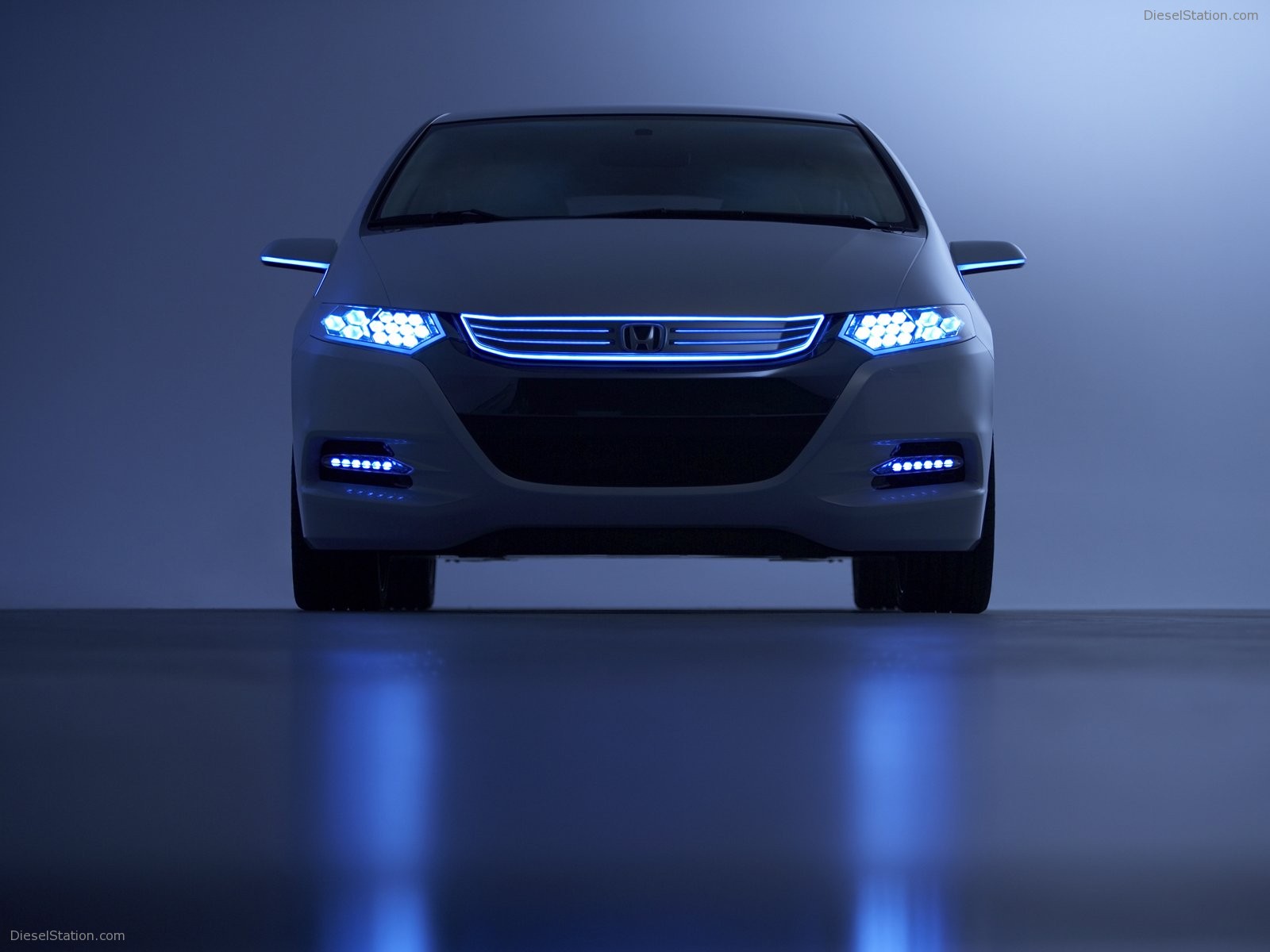 Honda Insight Concept Car 2008