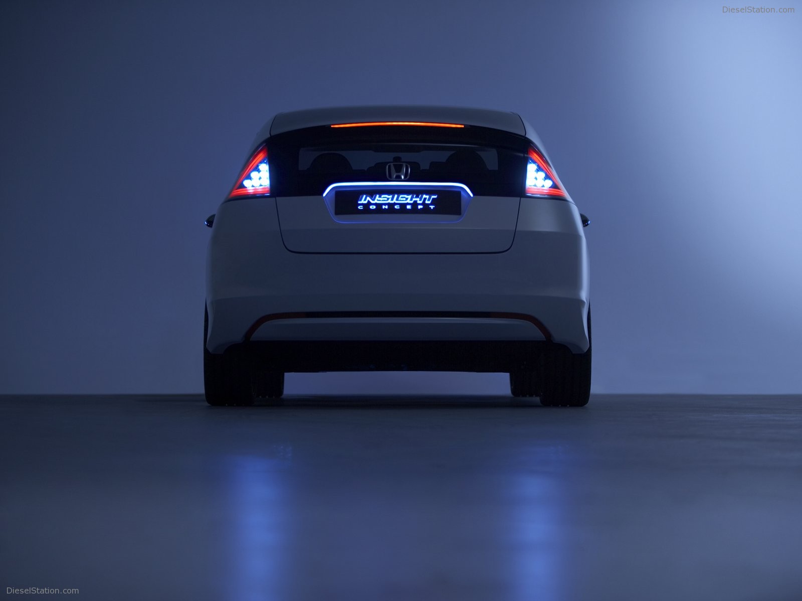 Honda Insight Concept Car 2008