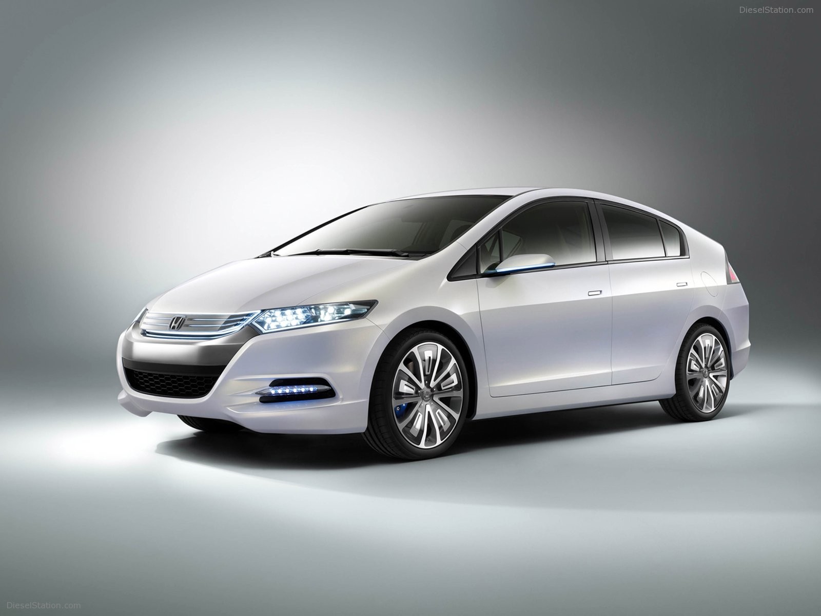 Honda Insight Concept Car 2008