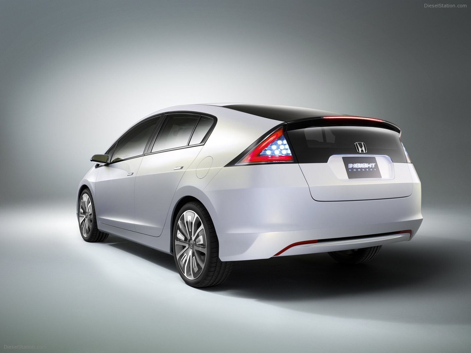 Honda Insight Concept Car 2008