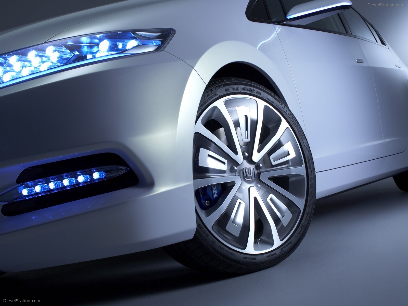 Honda Insight Concept Car 2008