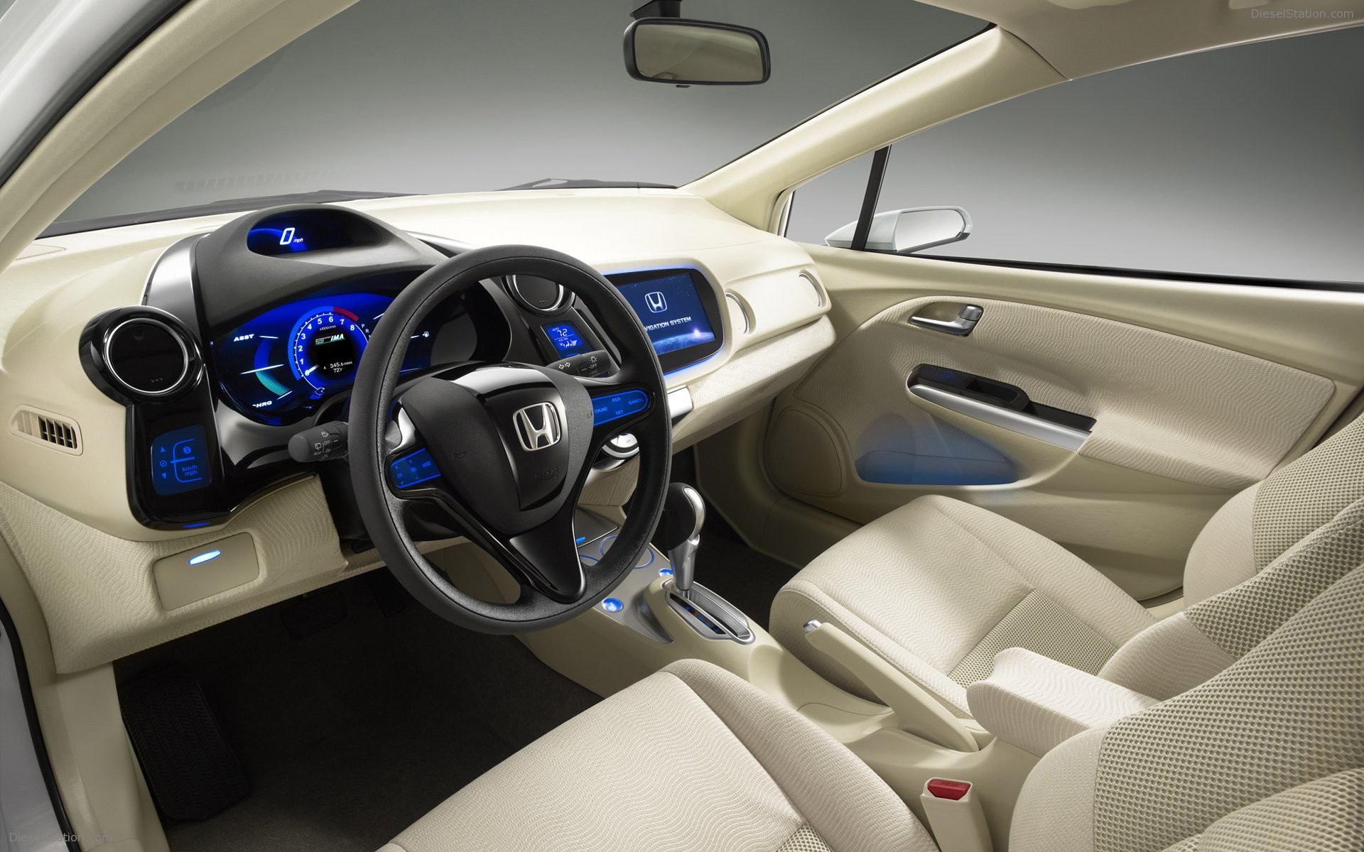 Honda Insight Concept Car 2008