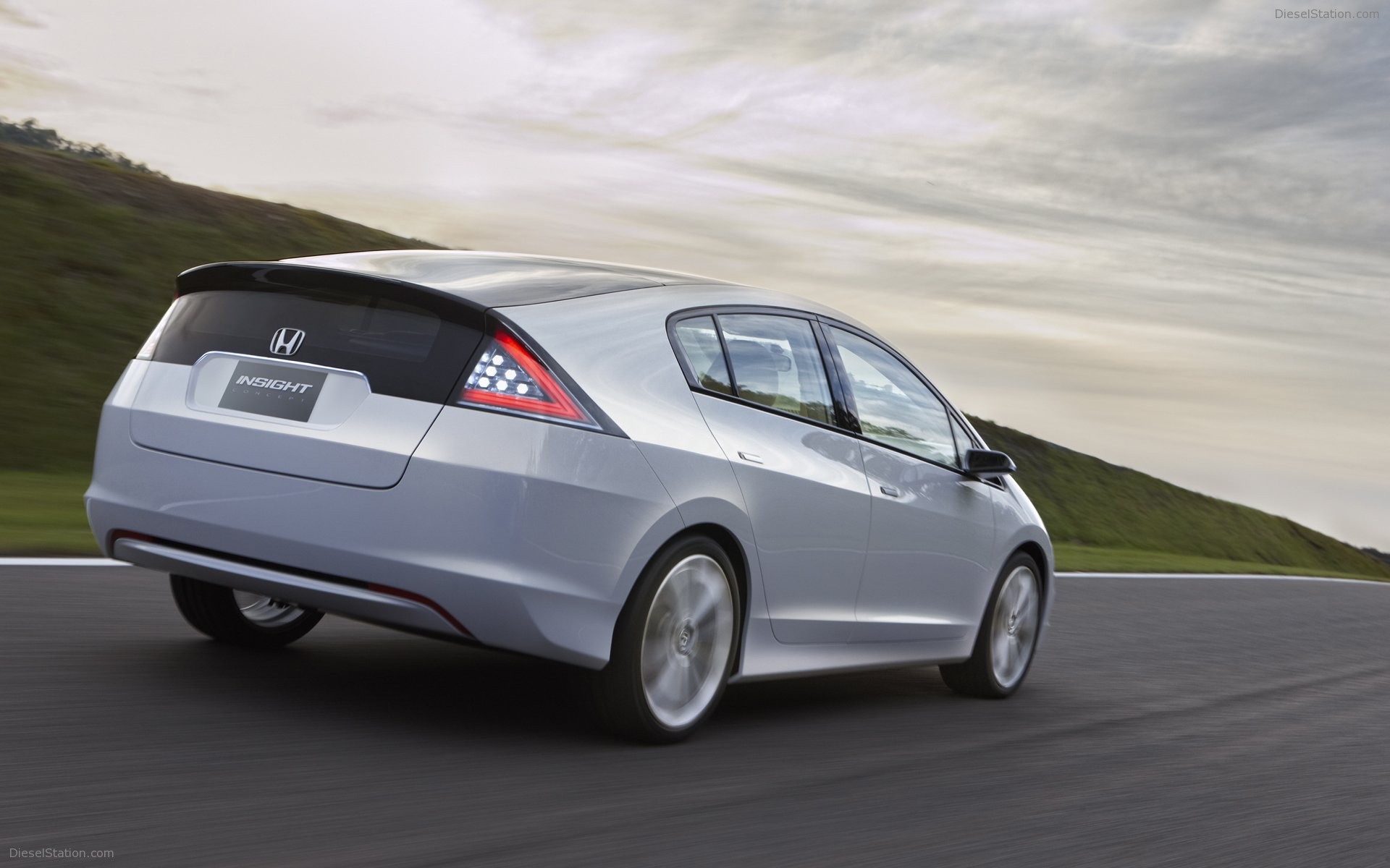 Honda Insight Concept Car 2008