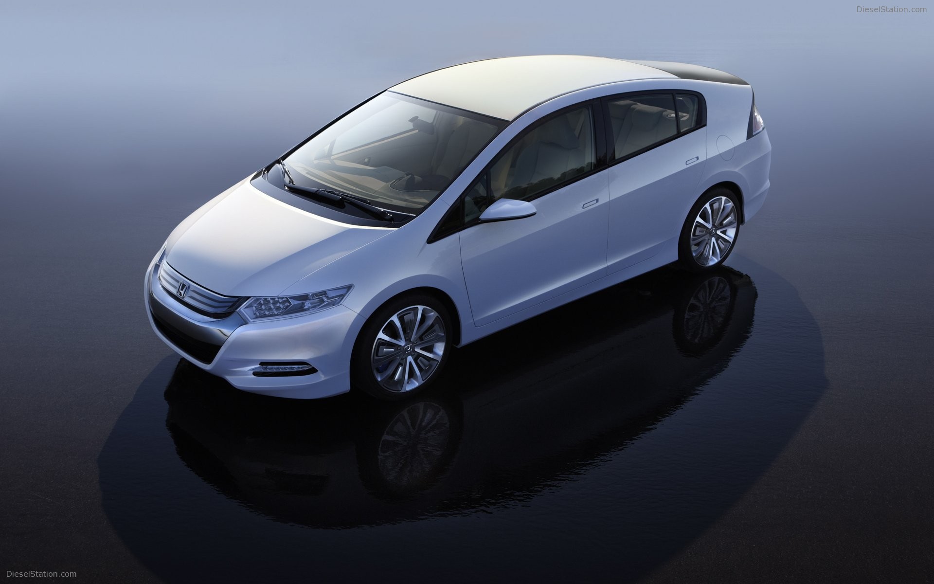 Honda Insight Concept Car 2008