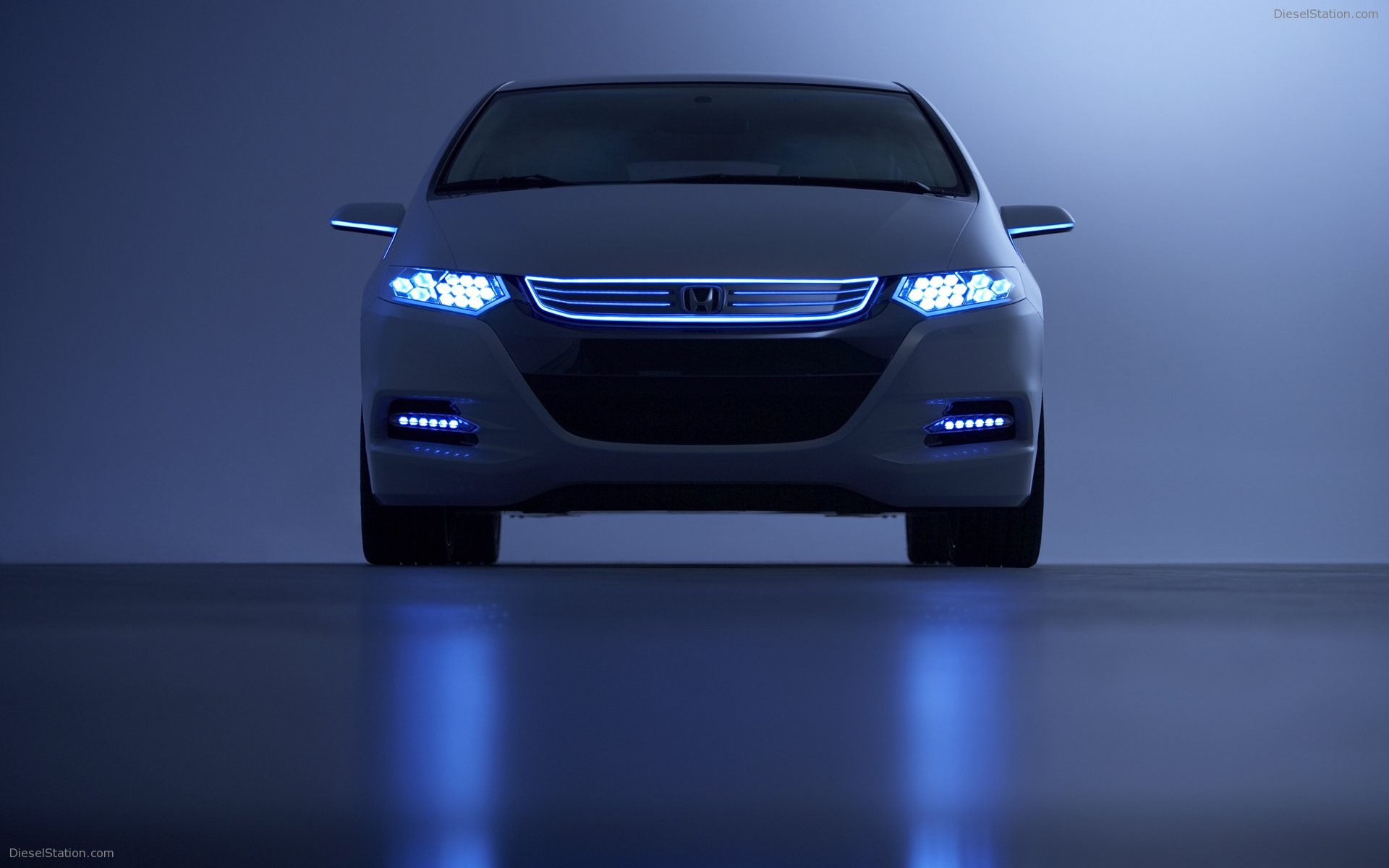 Honda Insight Concept Car 2008