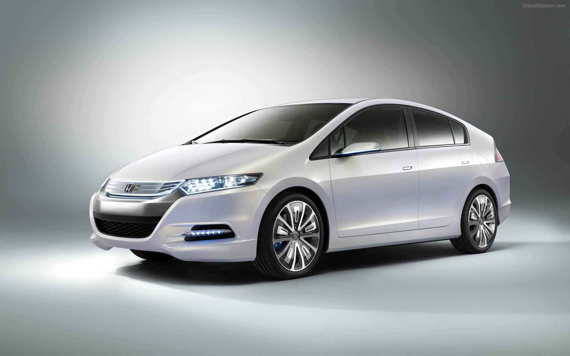 Honda Insight Concept Car 2008