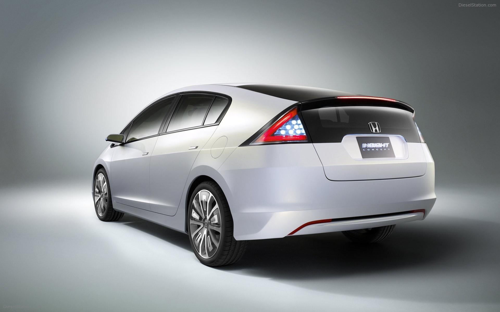 Honda Insight Concept Car 2008