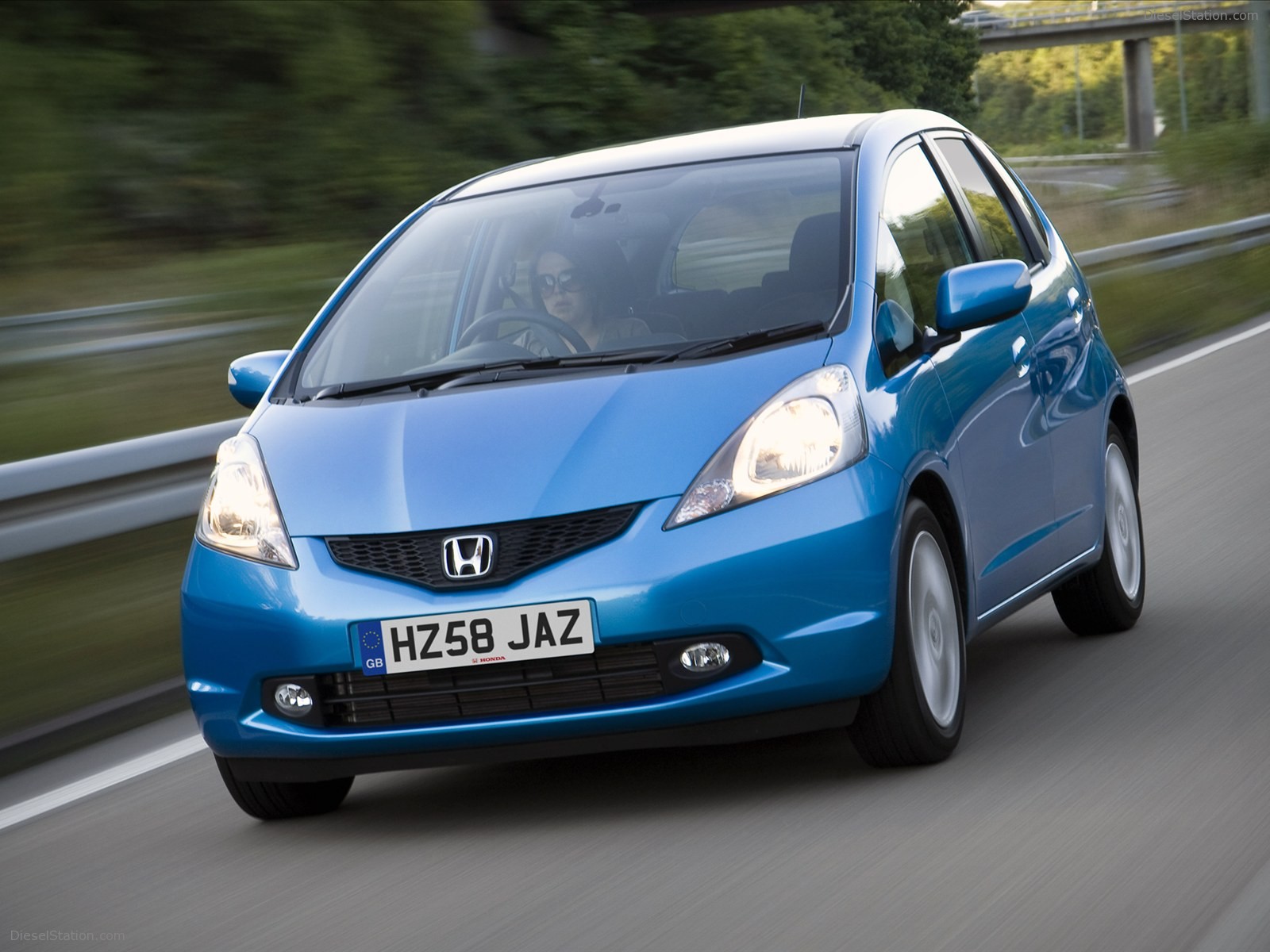 Honda Jazz 2011