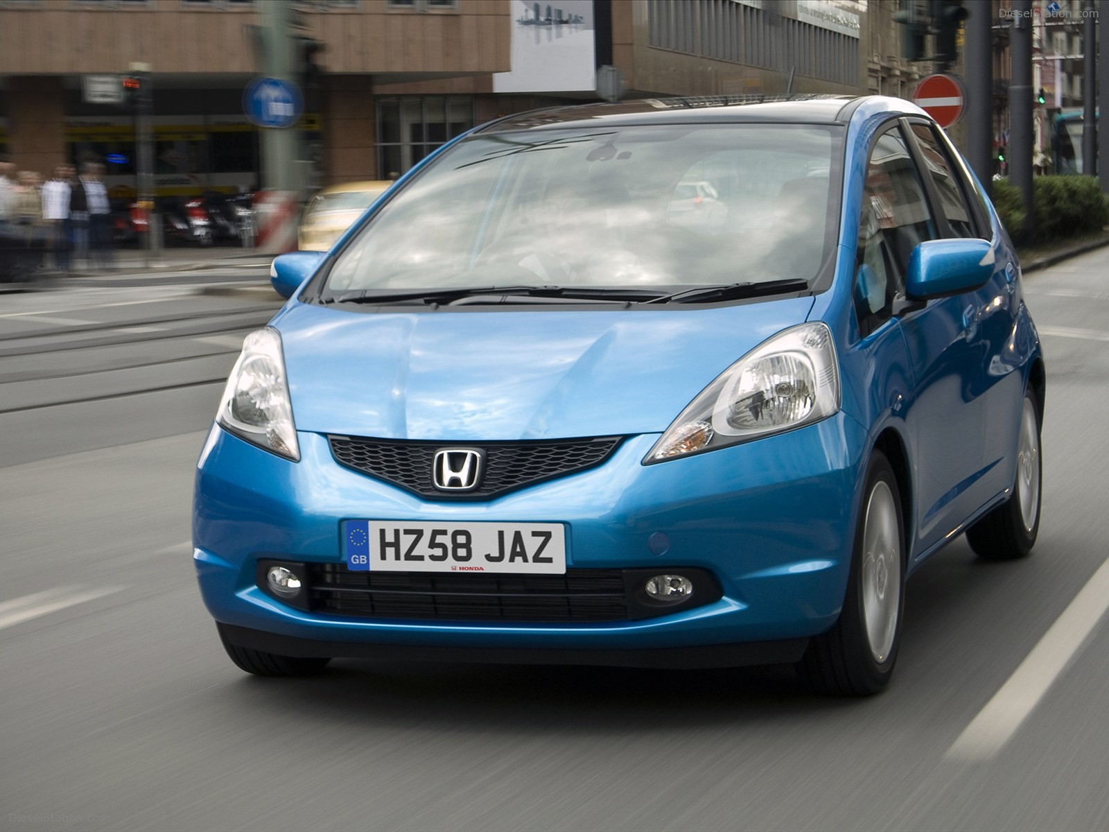 Honda Jazz 2011