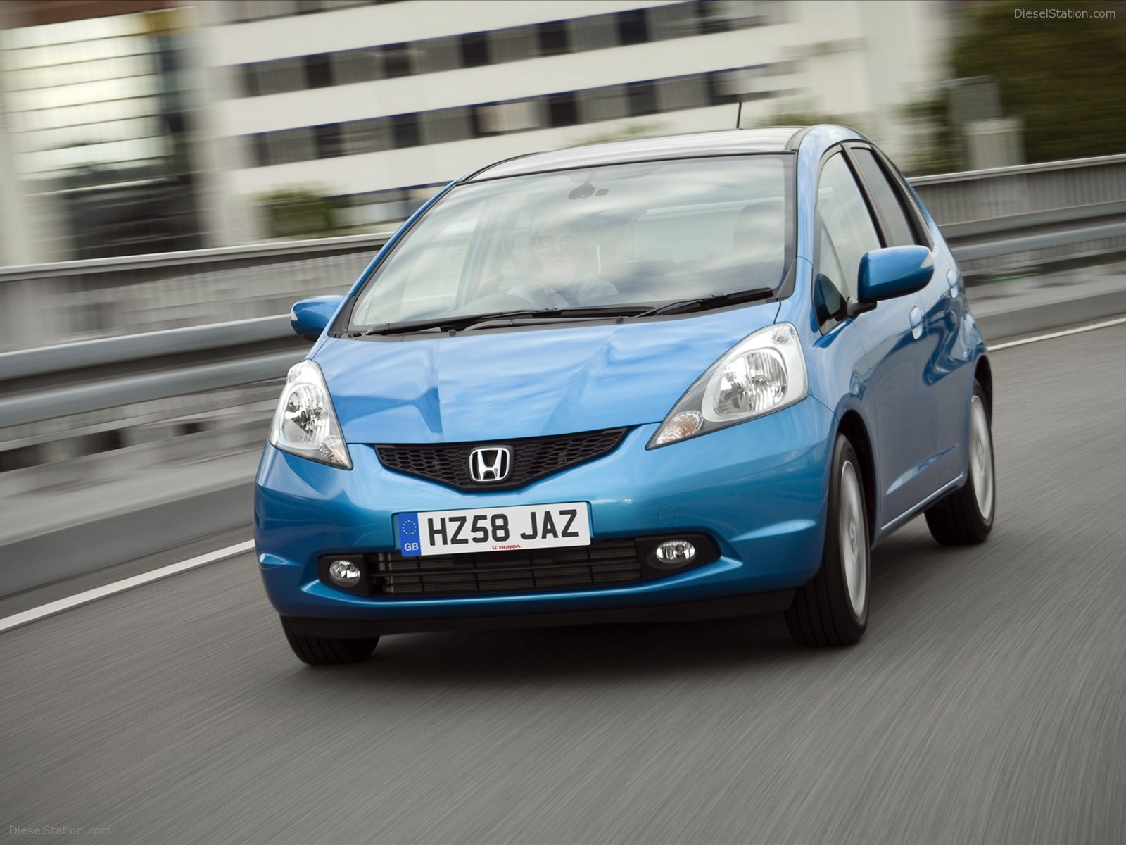 Honda Jazz 2011